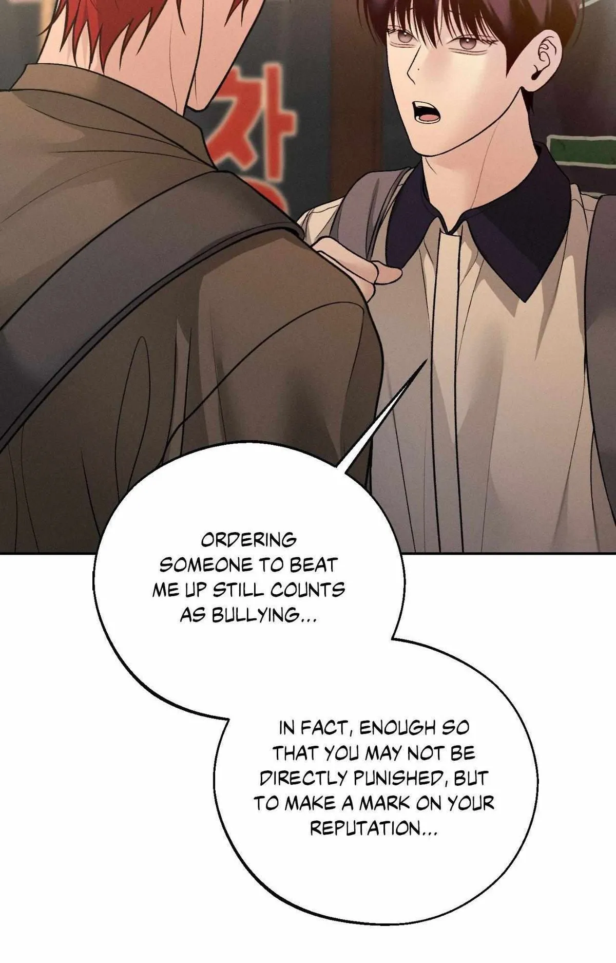 Monday'saviour Chapter 53 page 34 - 
