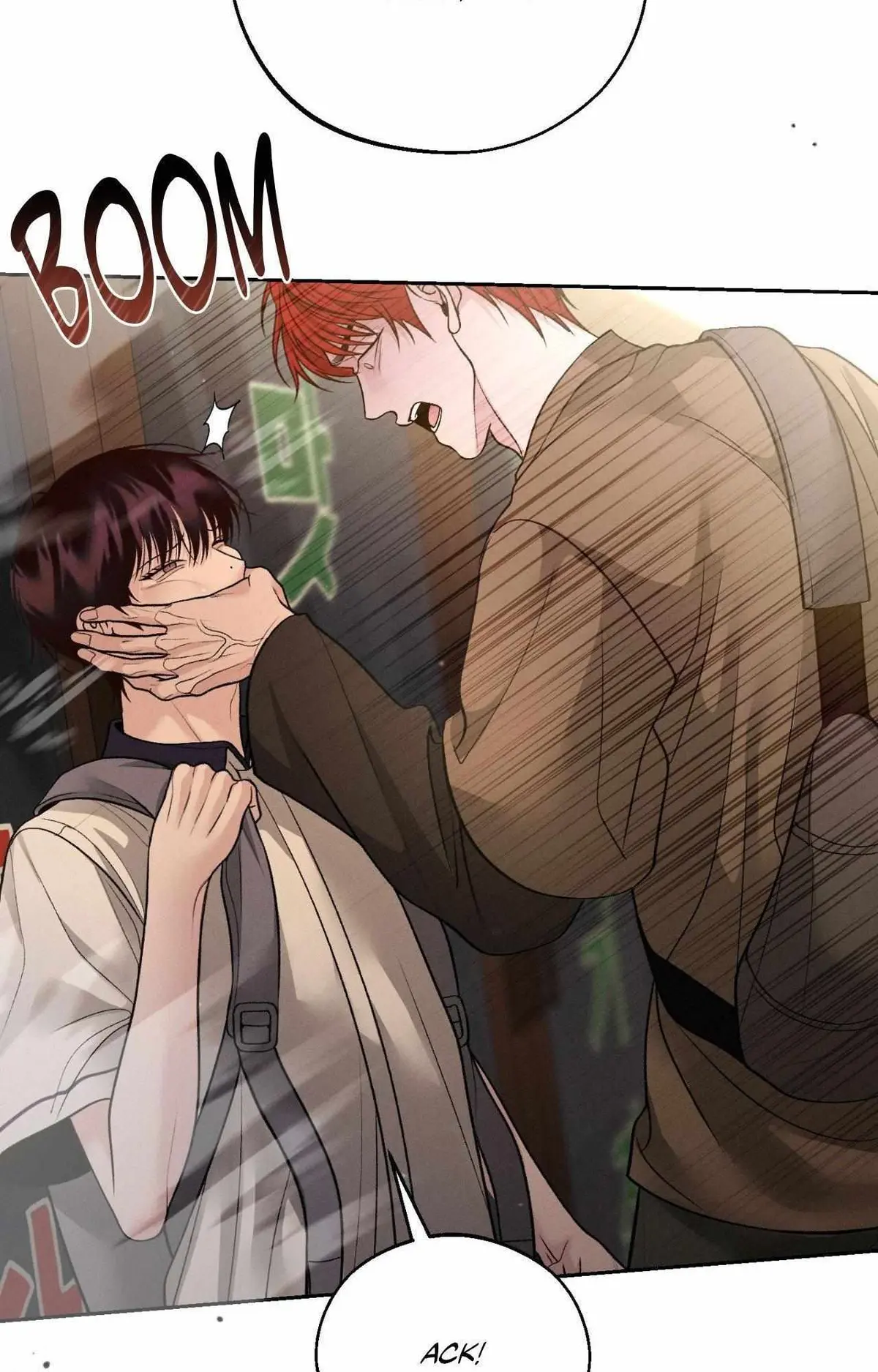 Monday'saviour Chapter 53 page 36 - 
