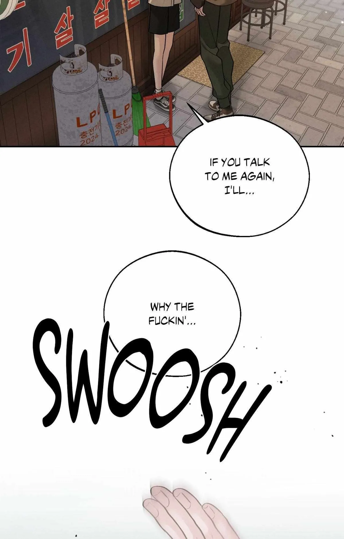 Monday'saviour Chapter 53 page 42 - 