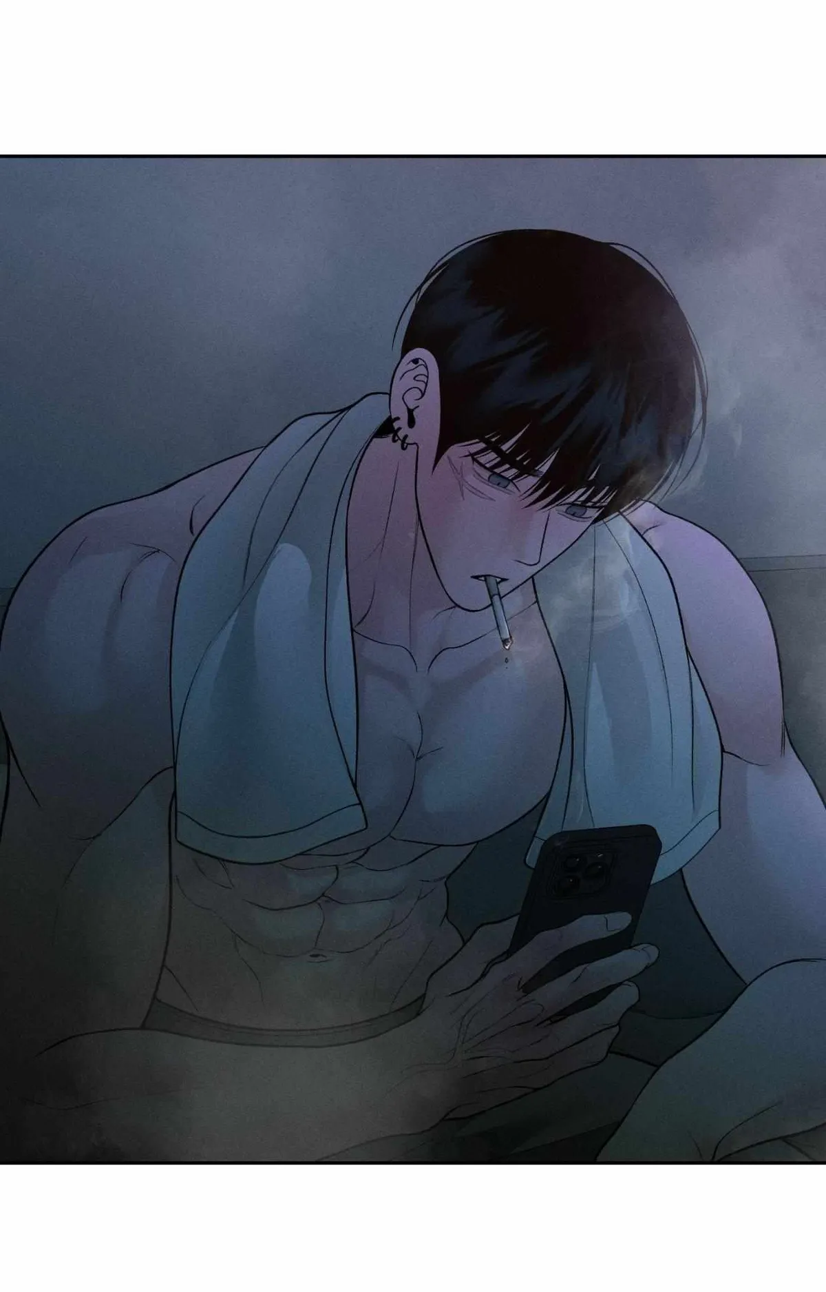 Monday'saviour Chapter 53 page 65 - 