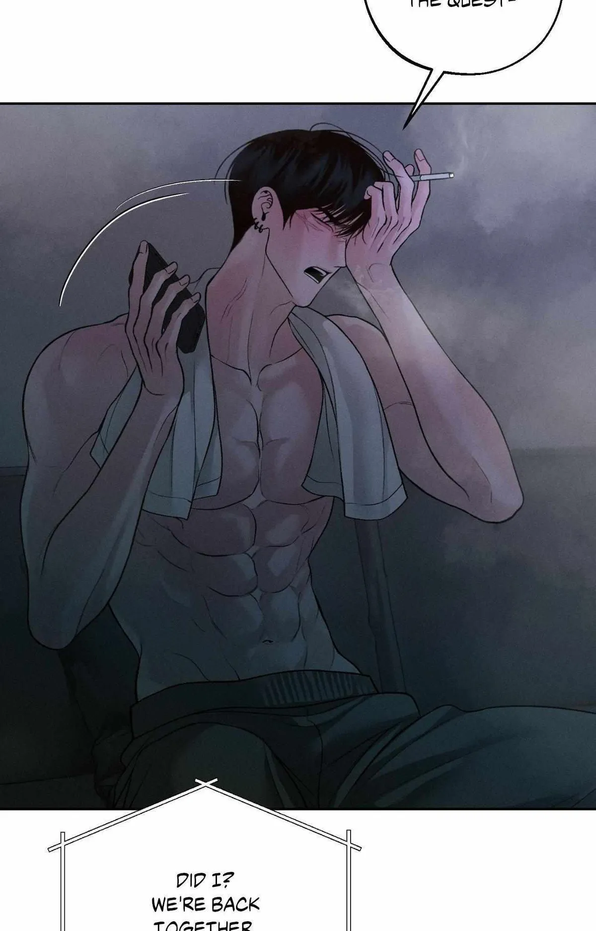 Monday'saviour Chapter 53 page 71 - 