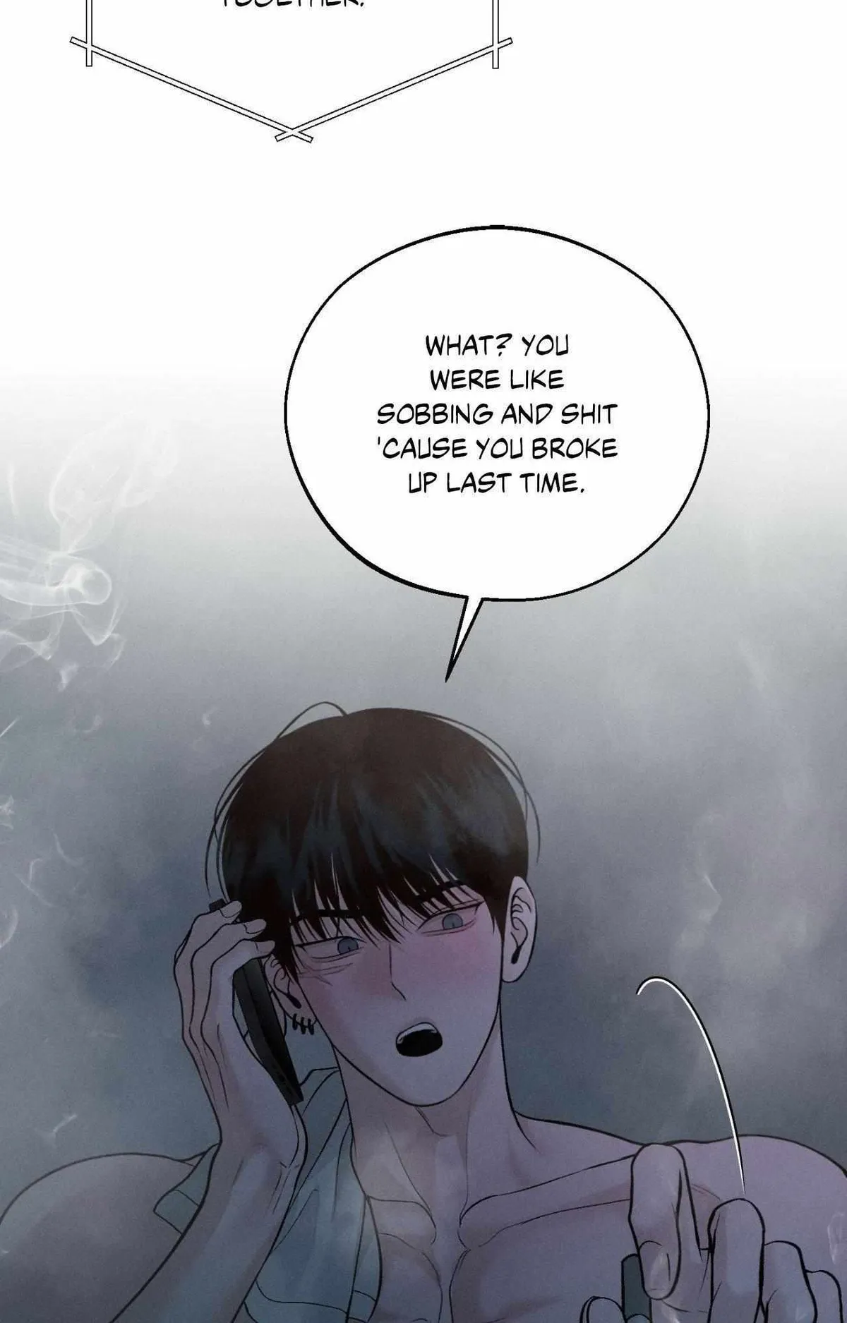 Monday'saviour Chapter 53 page 72 - 