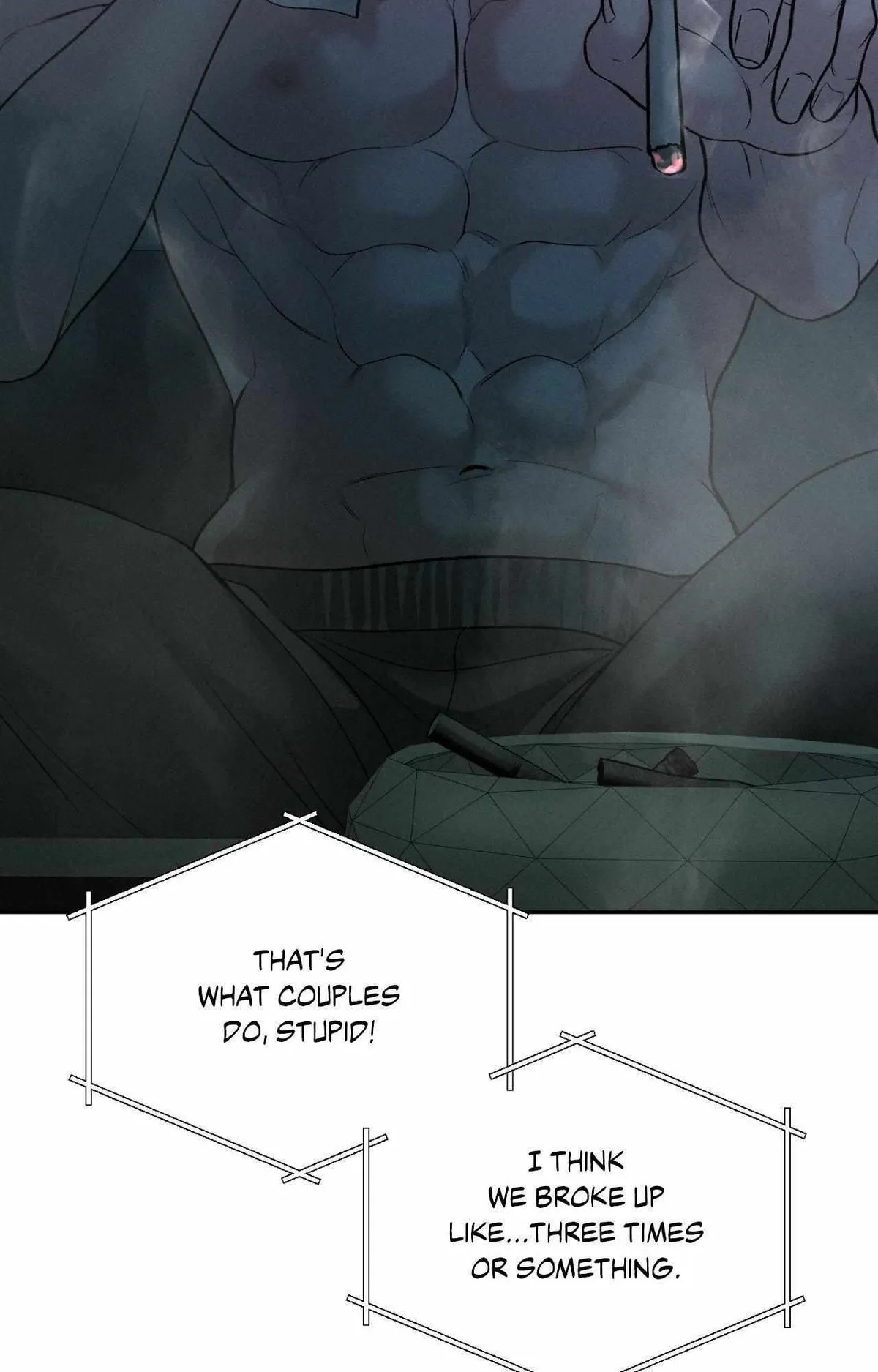 Monday'saviour Chapter 53 page 73 - 