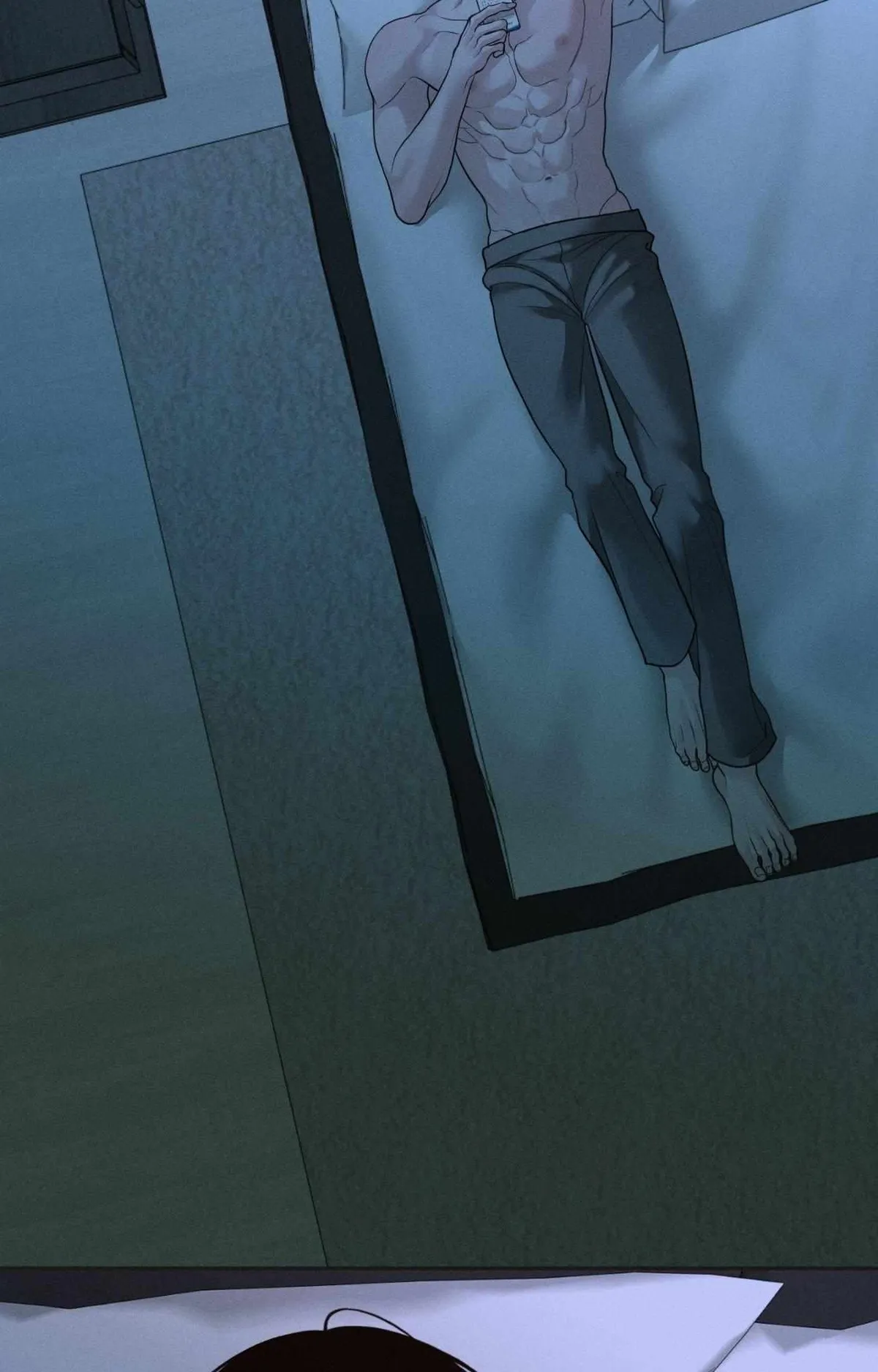 Monday'saviour Chapter 54 page 2 - 
