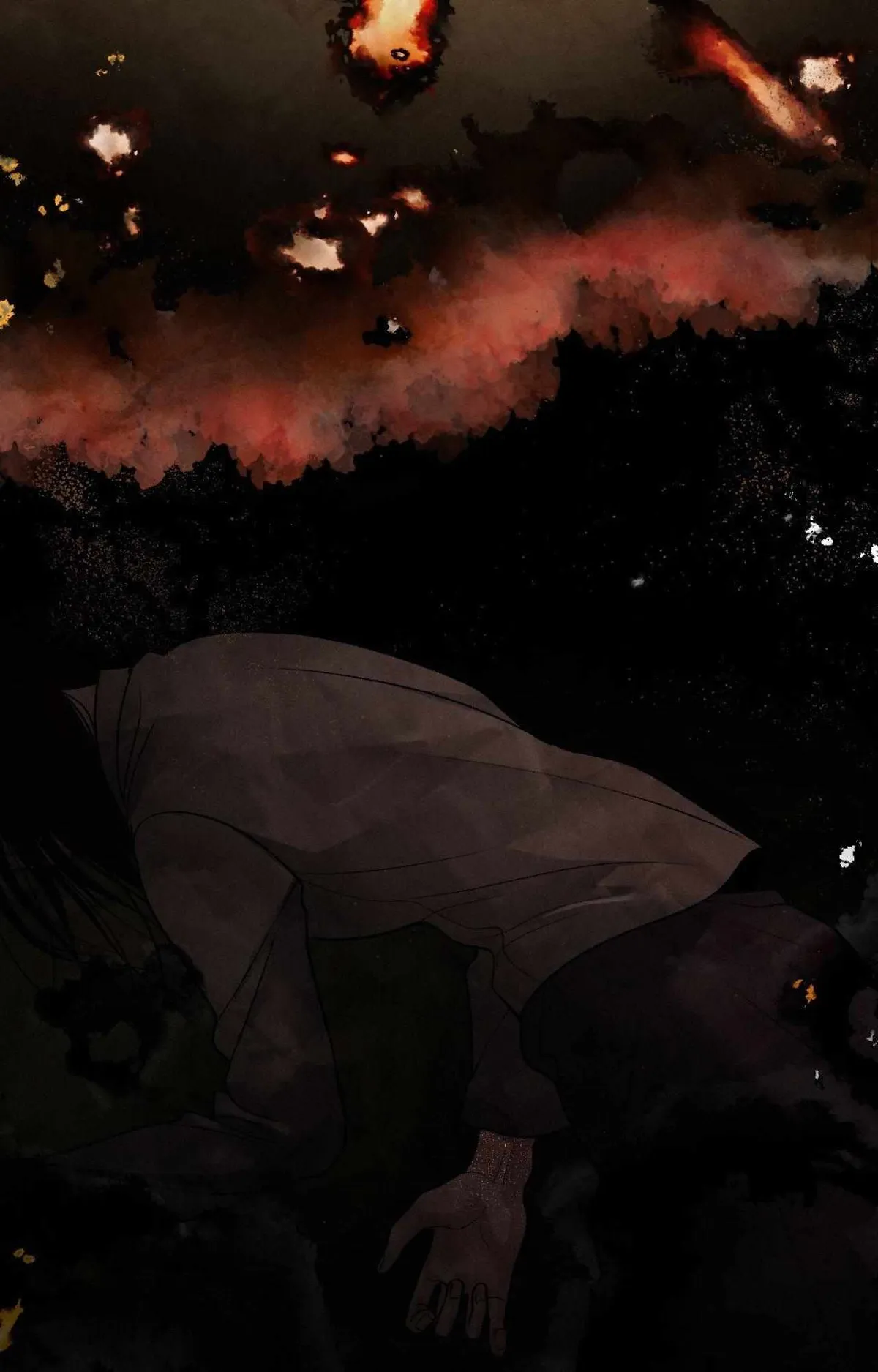 Monday'saviour Chapter 54 page 13 - 