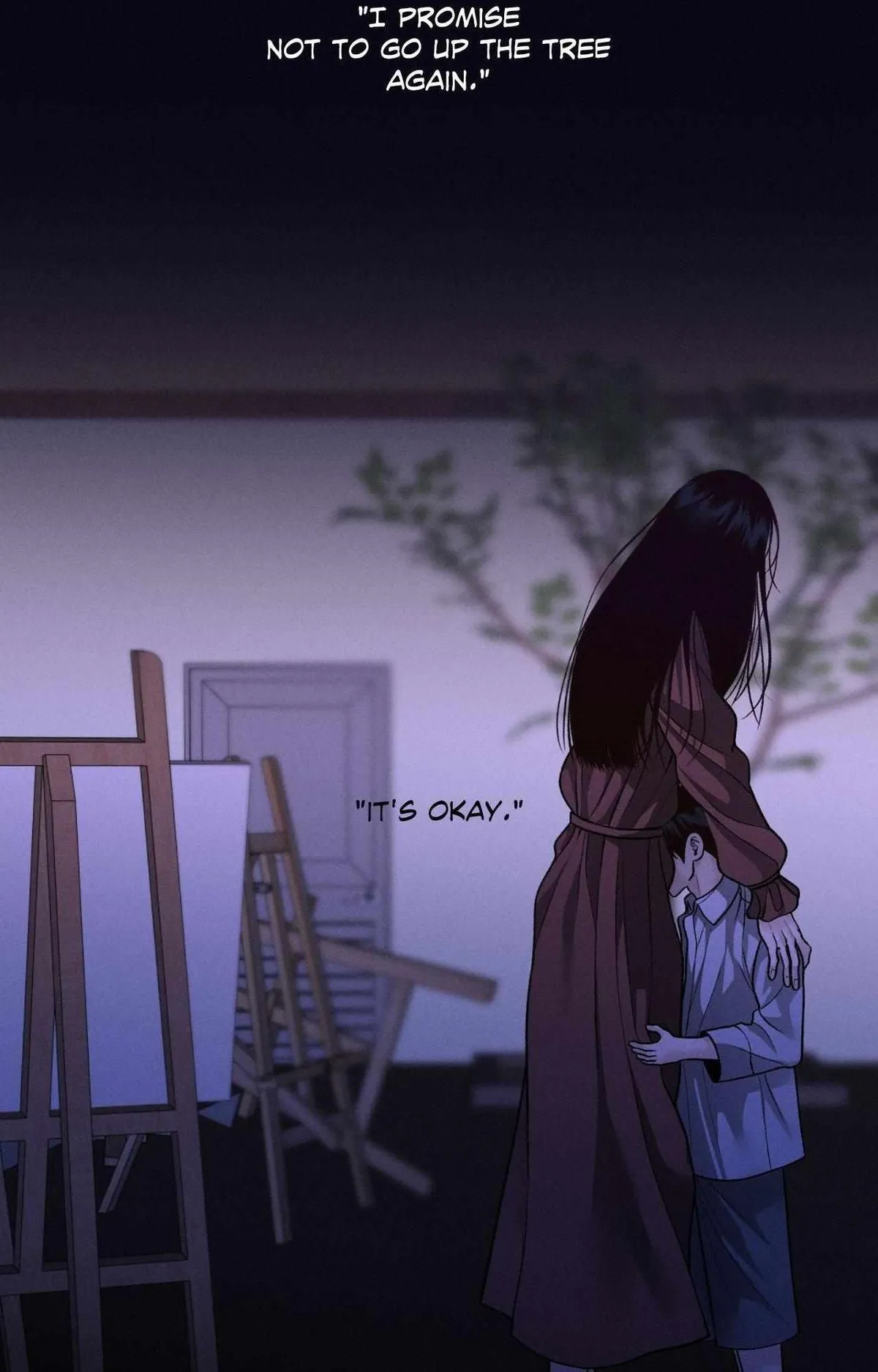 Monday'saviour Chapter 54 page 16 - 