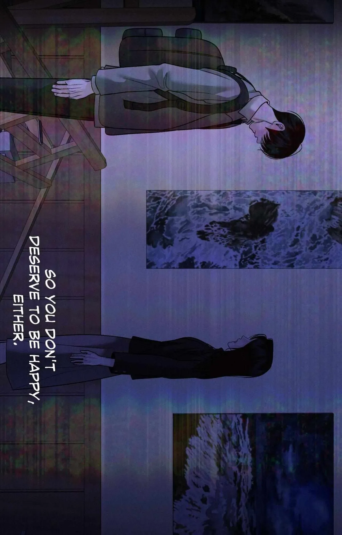 Monday'saviour Chapter 54 page 24 - 