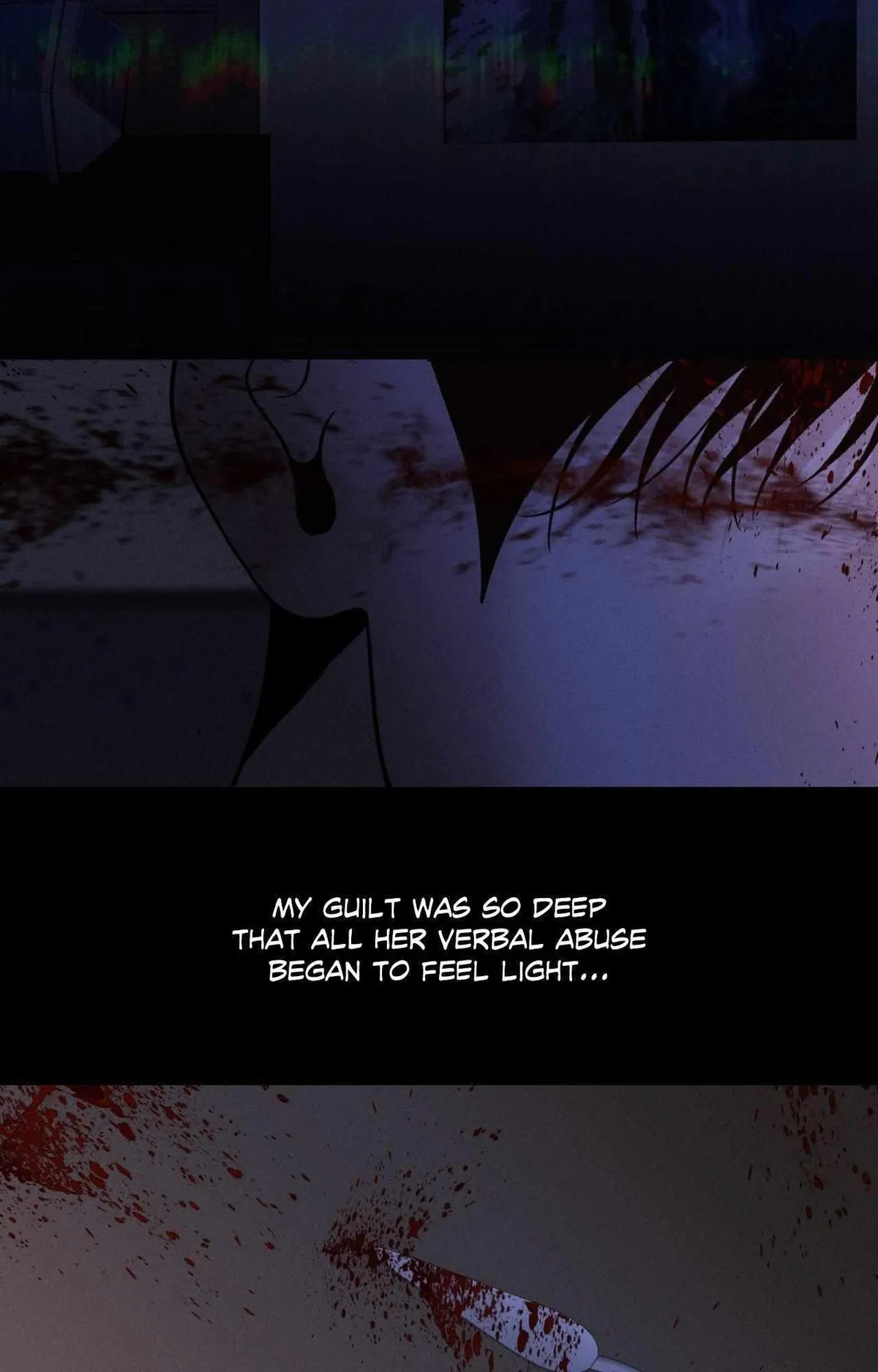 Monday'saviour Chapter 54 page 25 - 