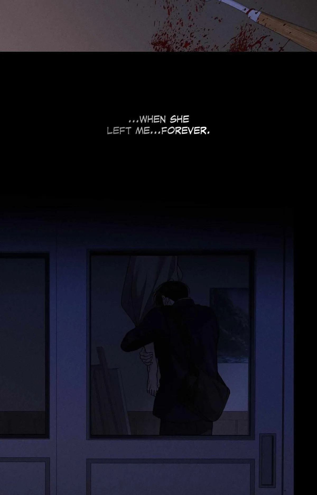 Monday'saviour Chapter 54 page 26 - 