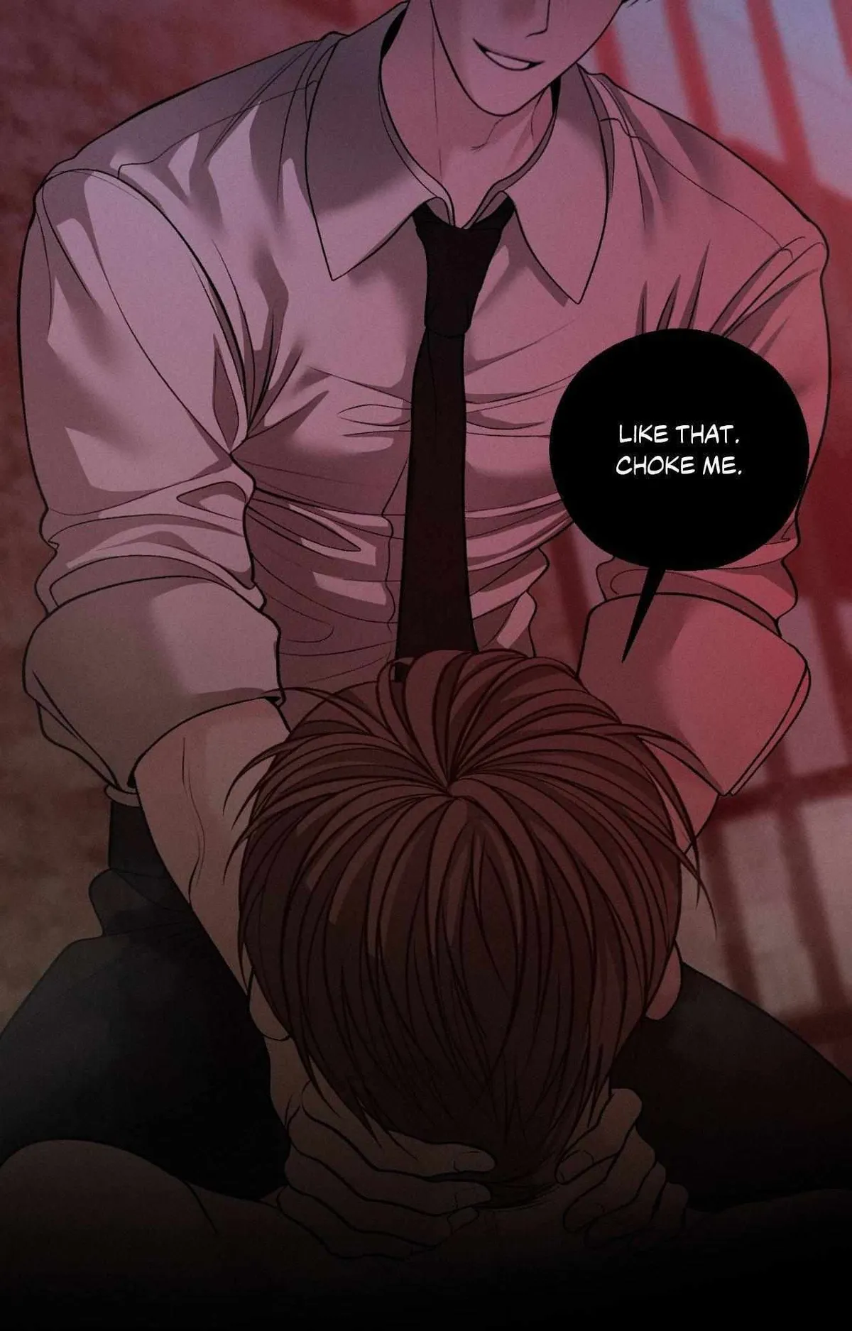 Monday'saviour Chapter 54 page 30 - 