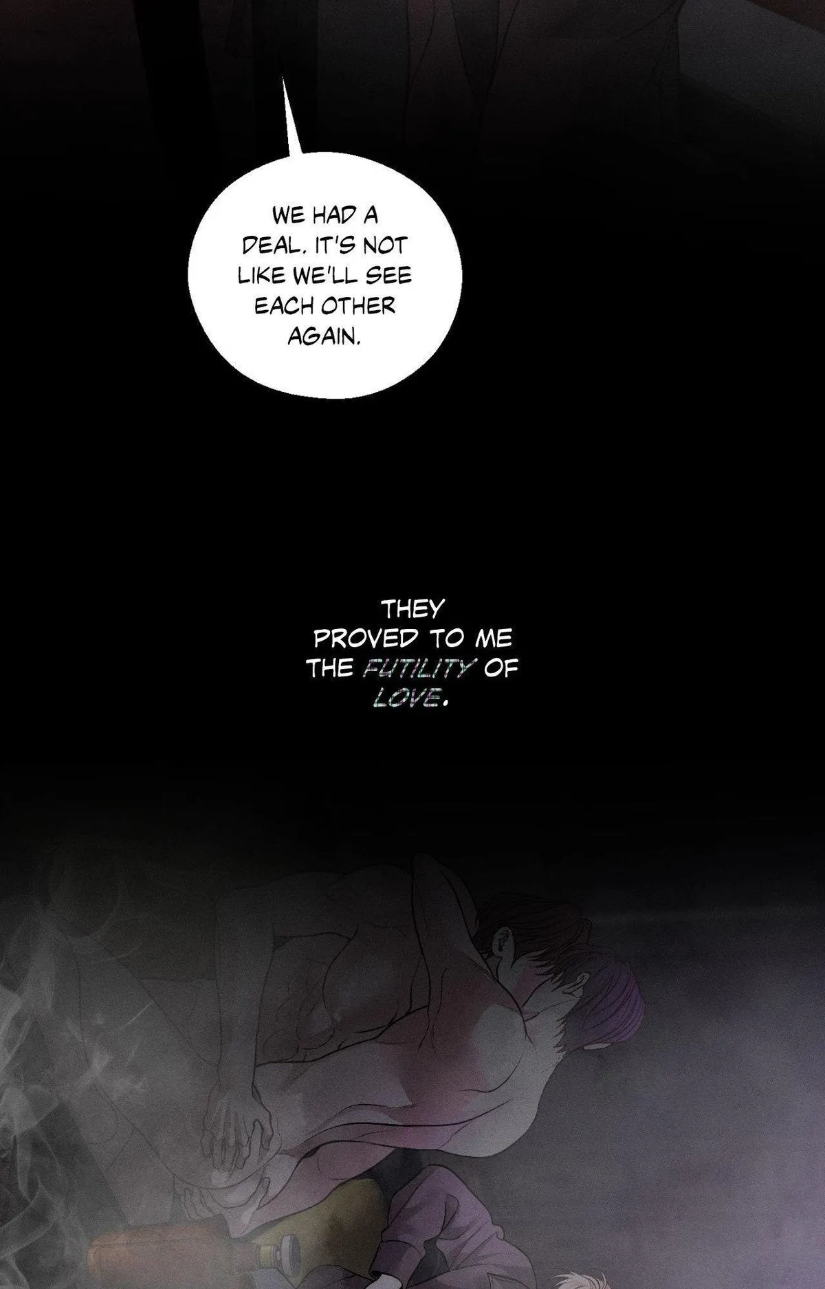 Monday'saviour Chapter 54 page 32 - 