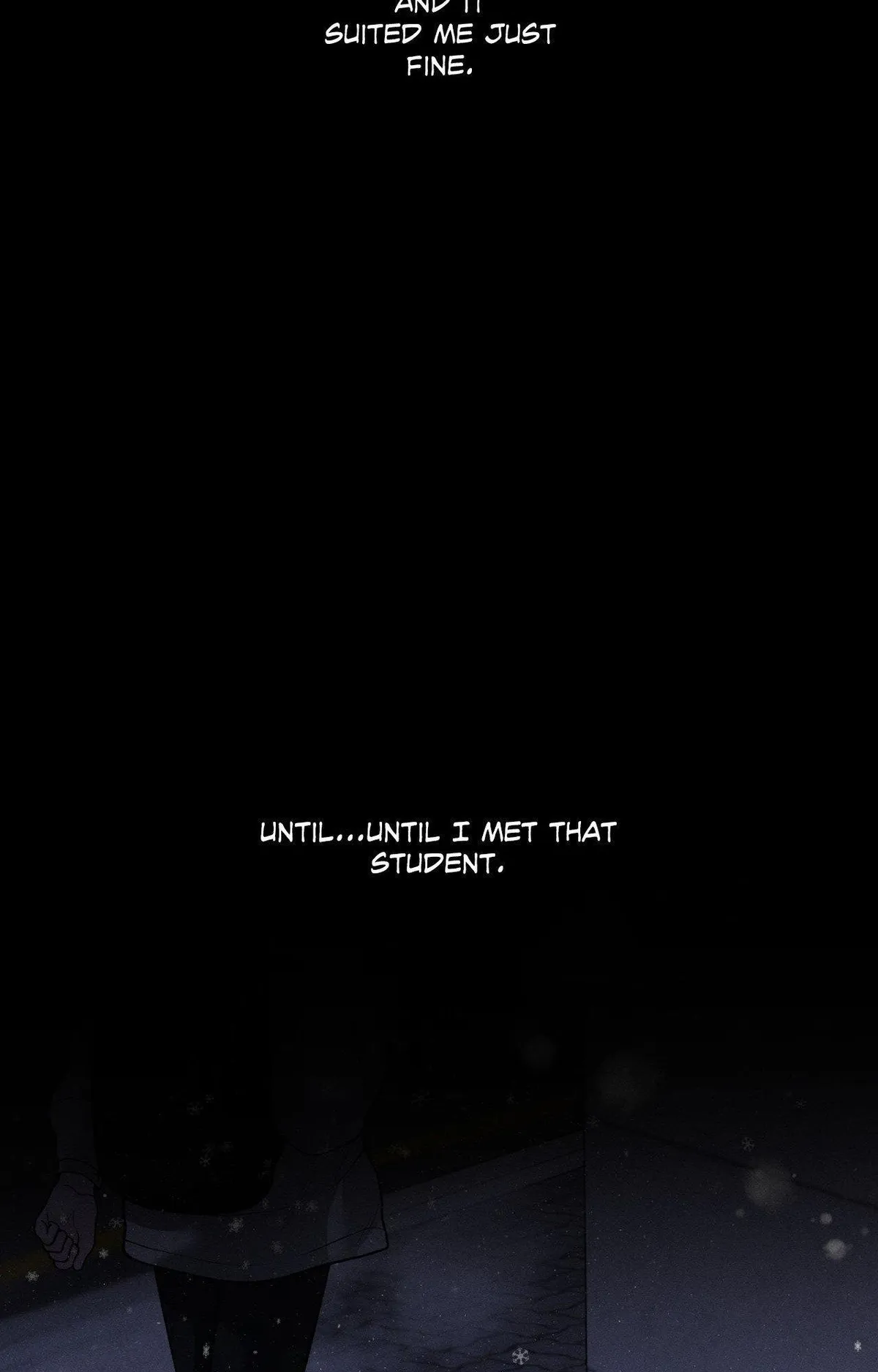 Monday'saviour Chapter 54 page 34 - 