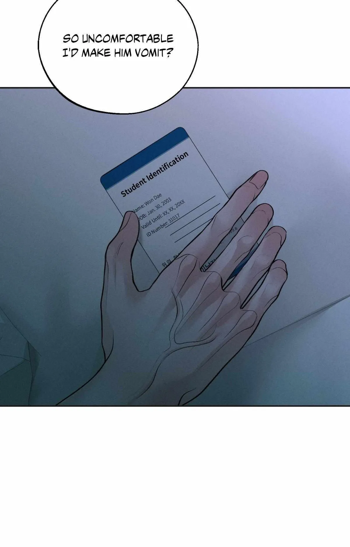 Monday'saviour Chapter 54 page 5 - 