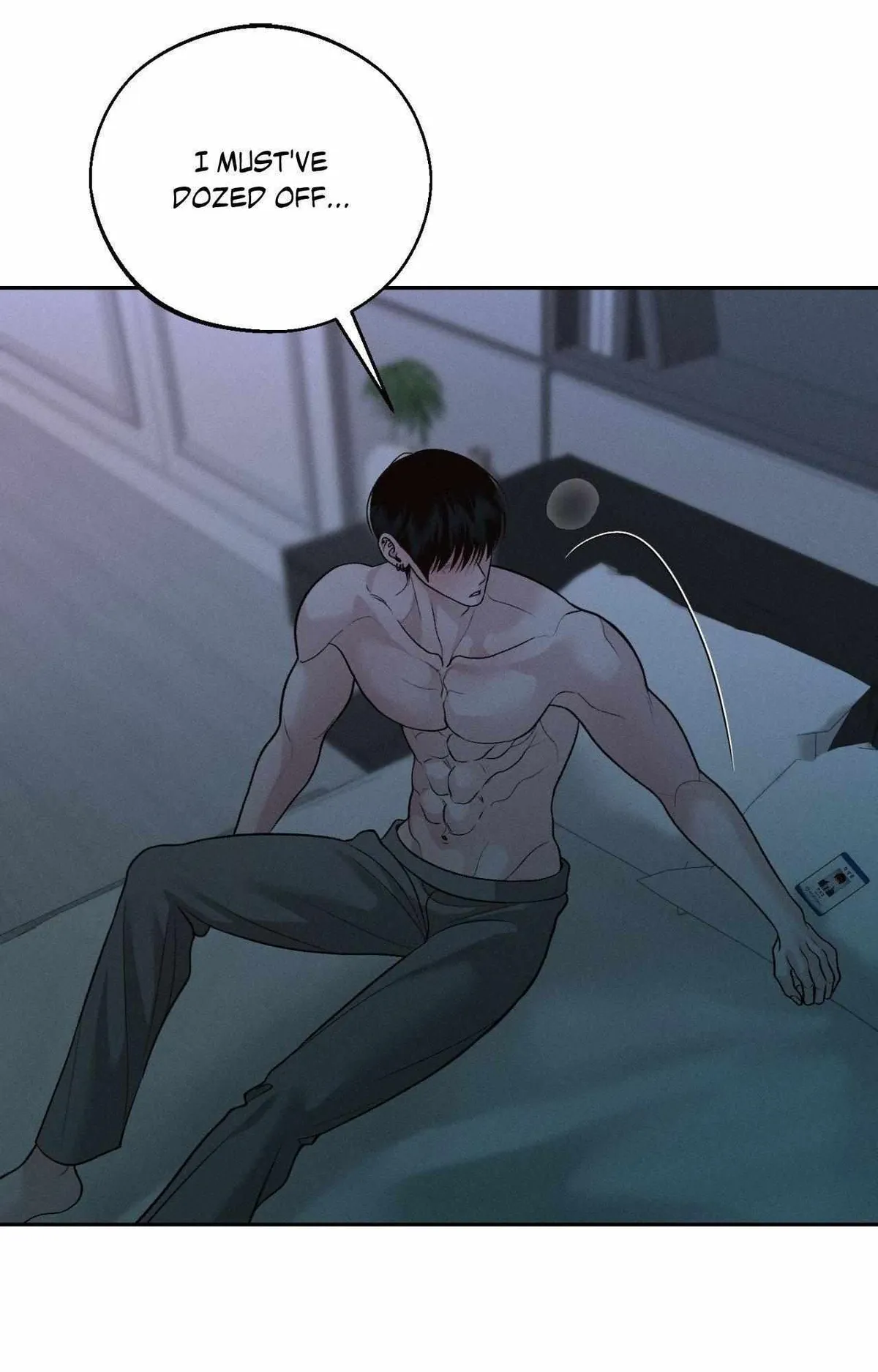 Monday'saviour Chapter 54 page 54 - 