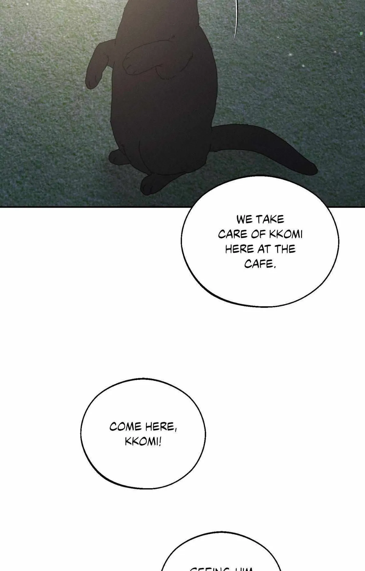 Monday'saviour Chapter 54 page 92 - 