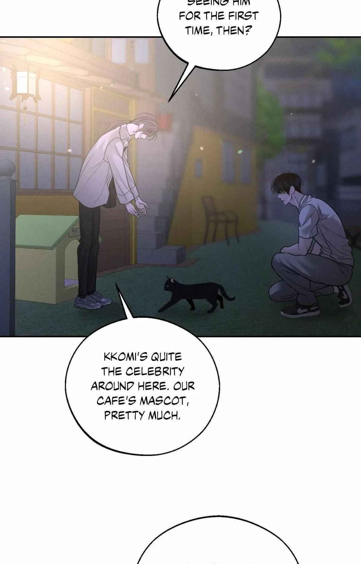 Monday'saviour Chapter 54 page 93 - 