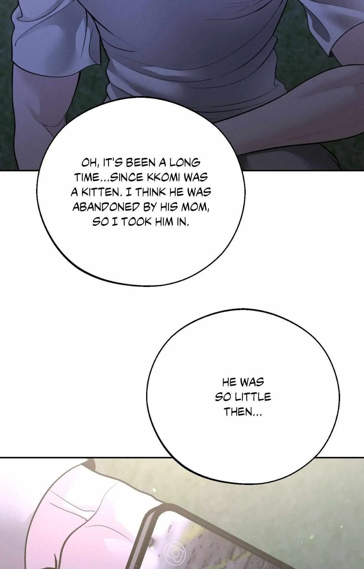 Monday'saviour Chapter 54 page 95 - 