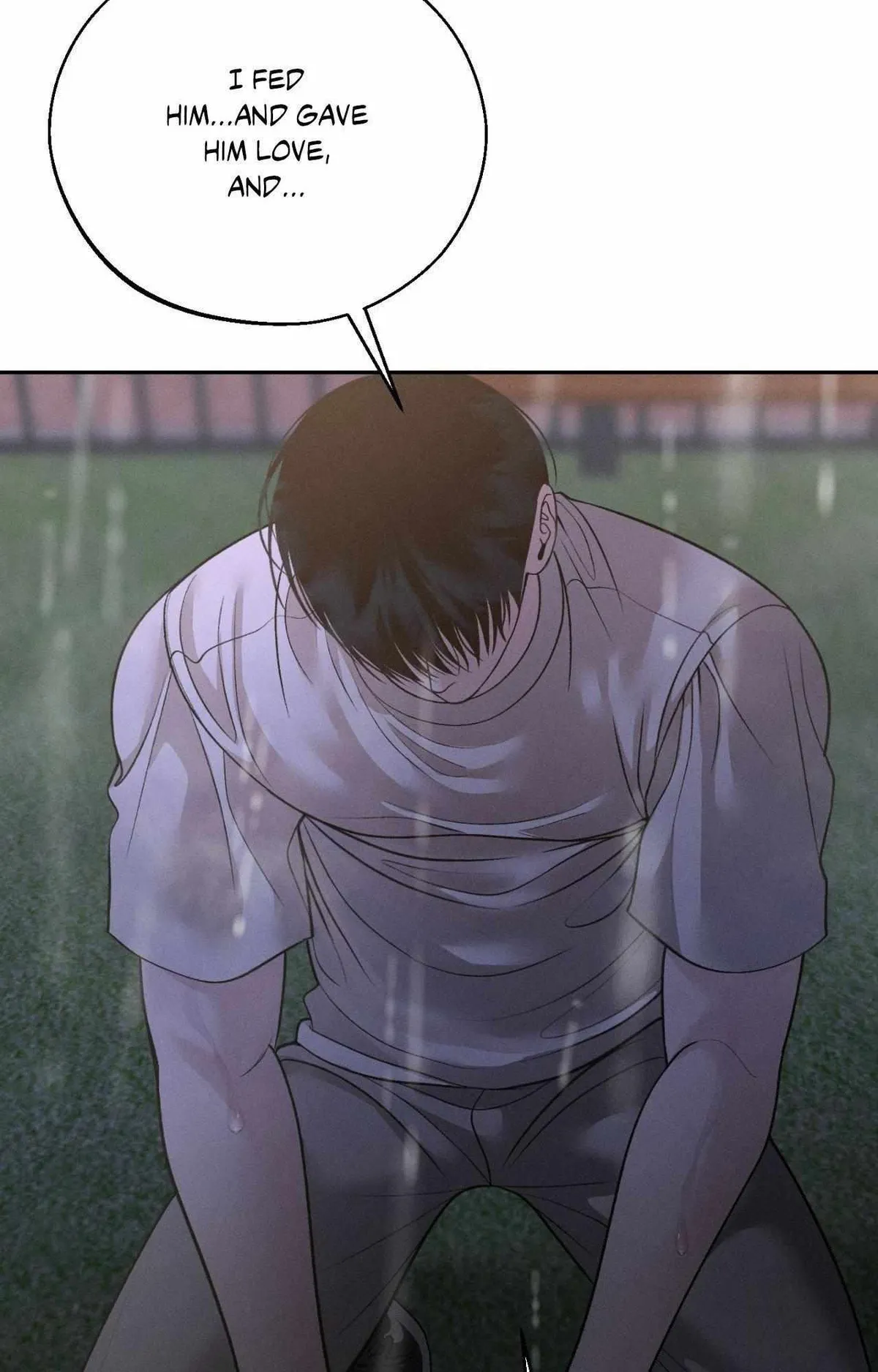 Monday'saviour Chapter 54 page 100 - 