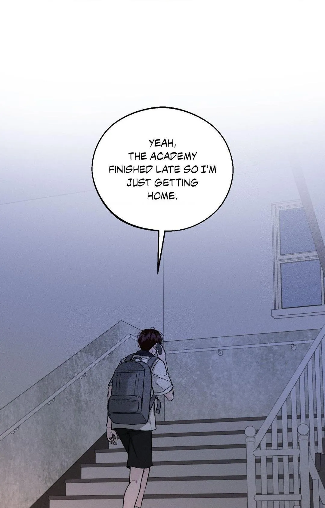 Monday'saviour Chapter 55 page 1 - 