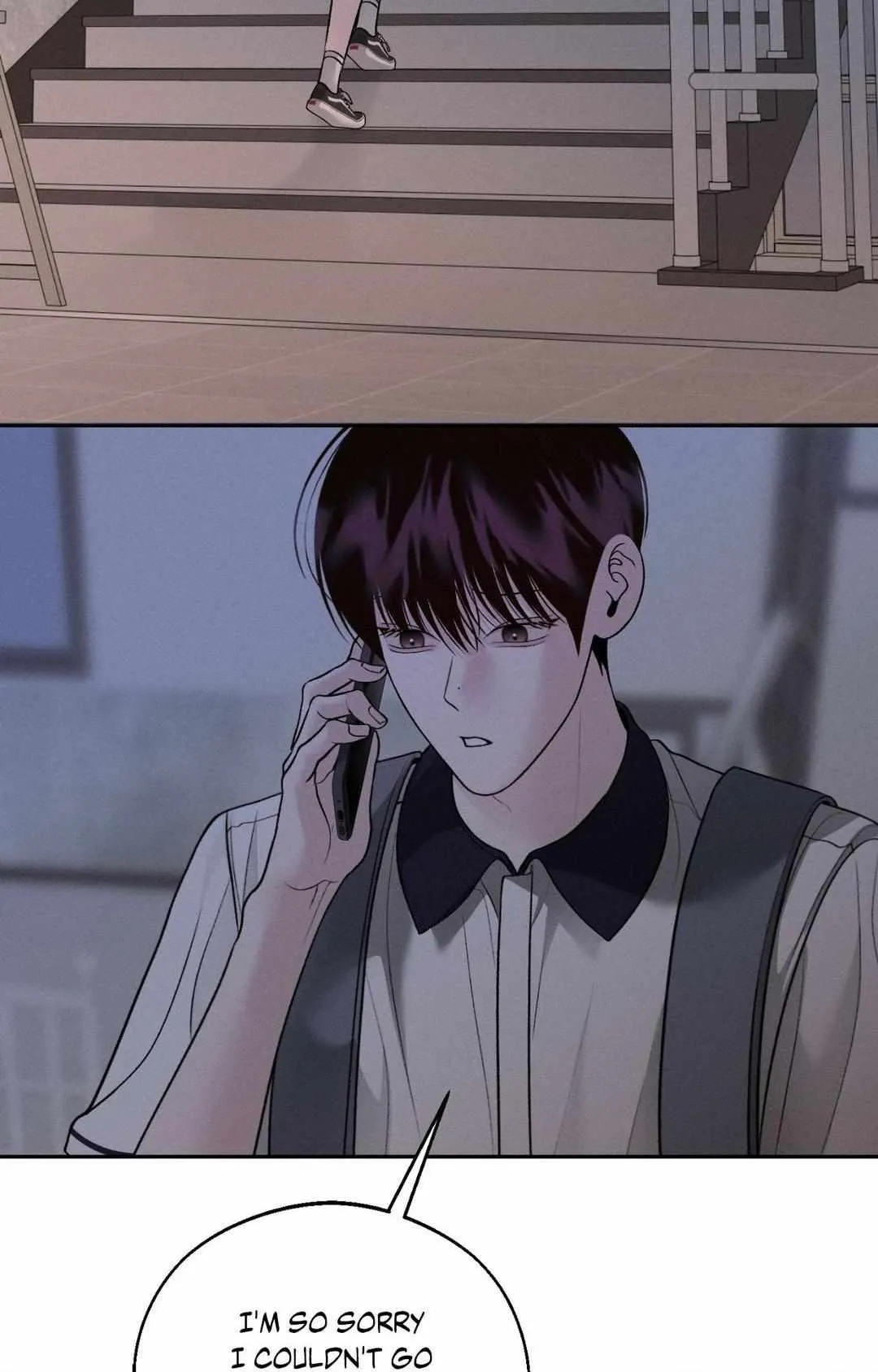 Monday'saviour Chapter 55 page 2 - 