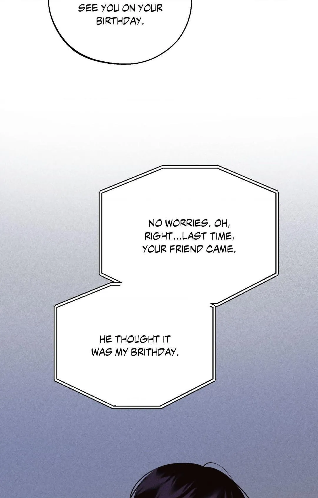 Monday'saviour Chapter 55 page 3 - 