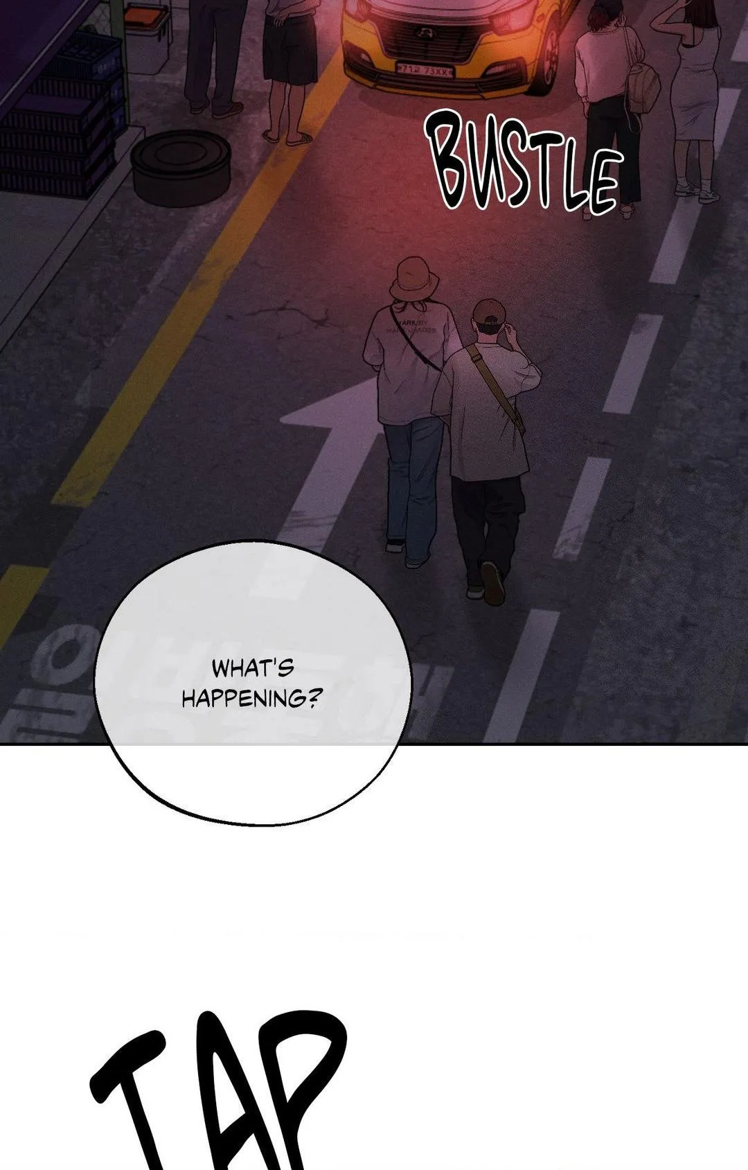 Monday'saviour Chapter 55 page 21 - 