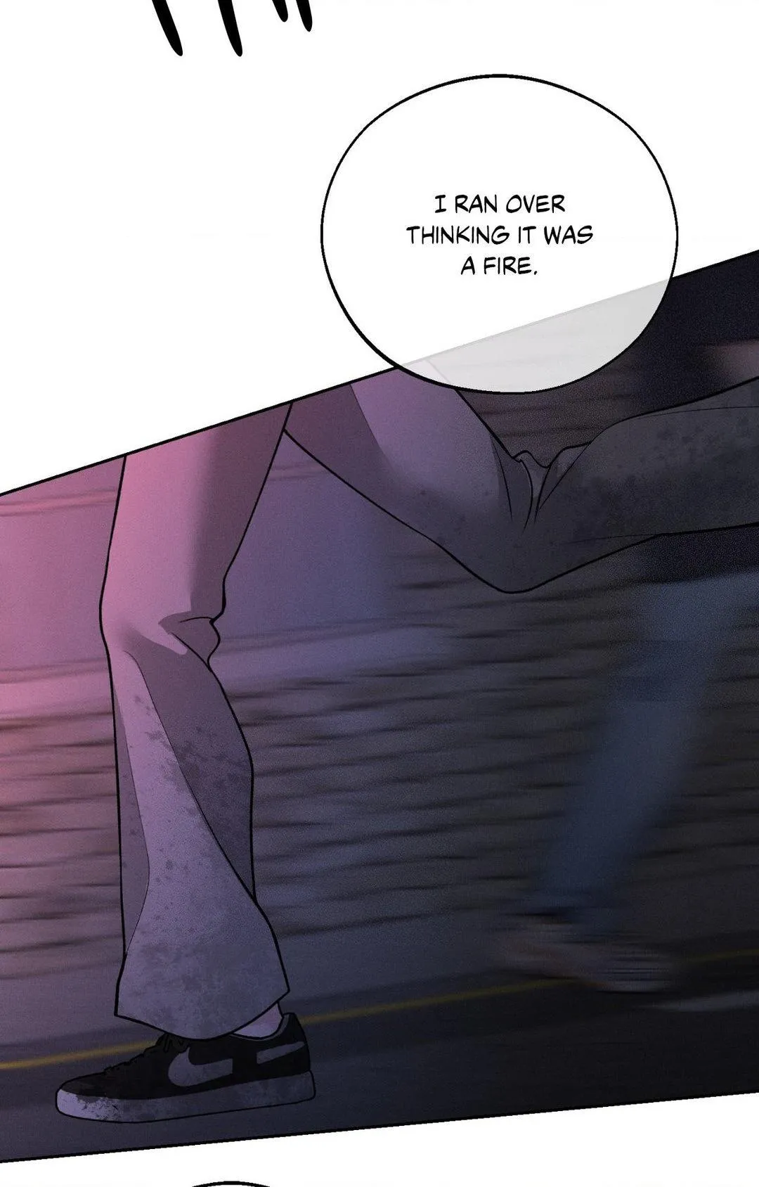 Monday'saviour Chapter 55 page 22 - 