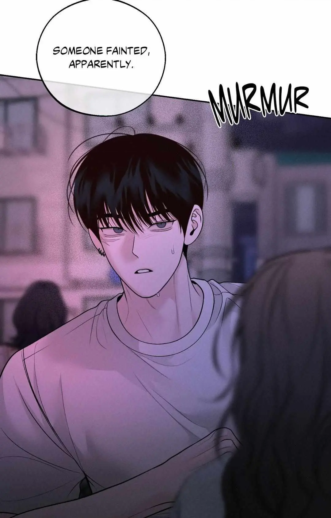 Monday'saviour Chapter 55 page 23 - 