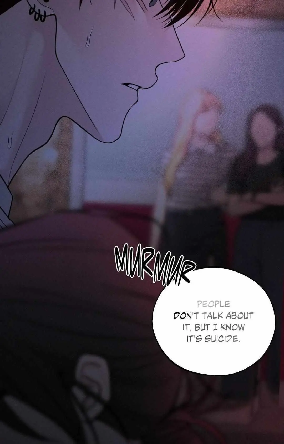 Monday'saviour Chapter 55 page 25 - 