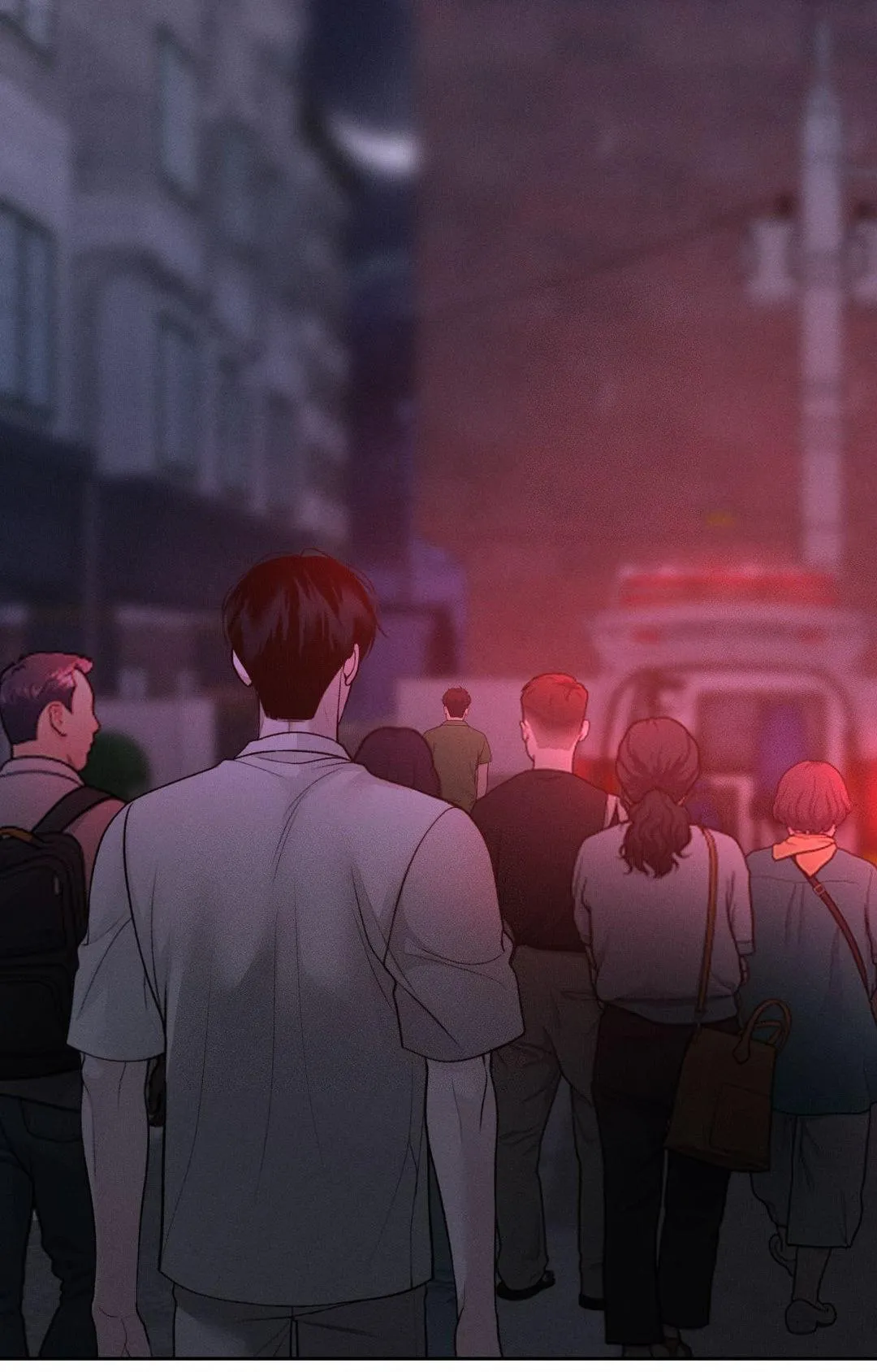 Monday'saviour Chapter 55 page 28 - 