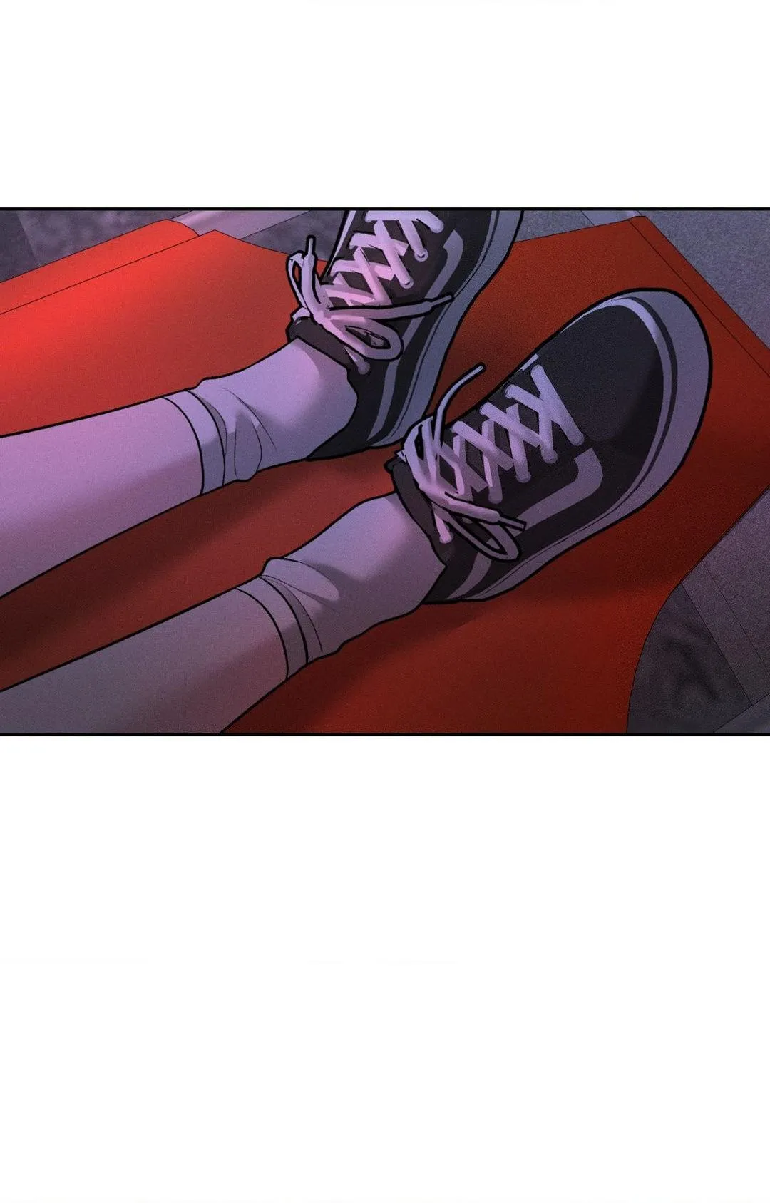 Monday'saviour Chapter 55 page 33 - 