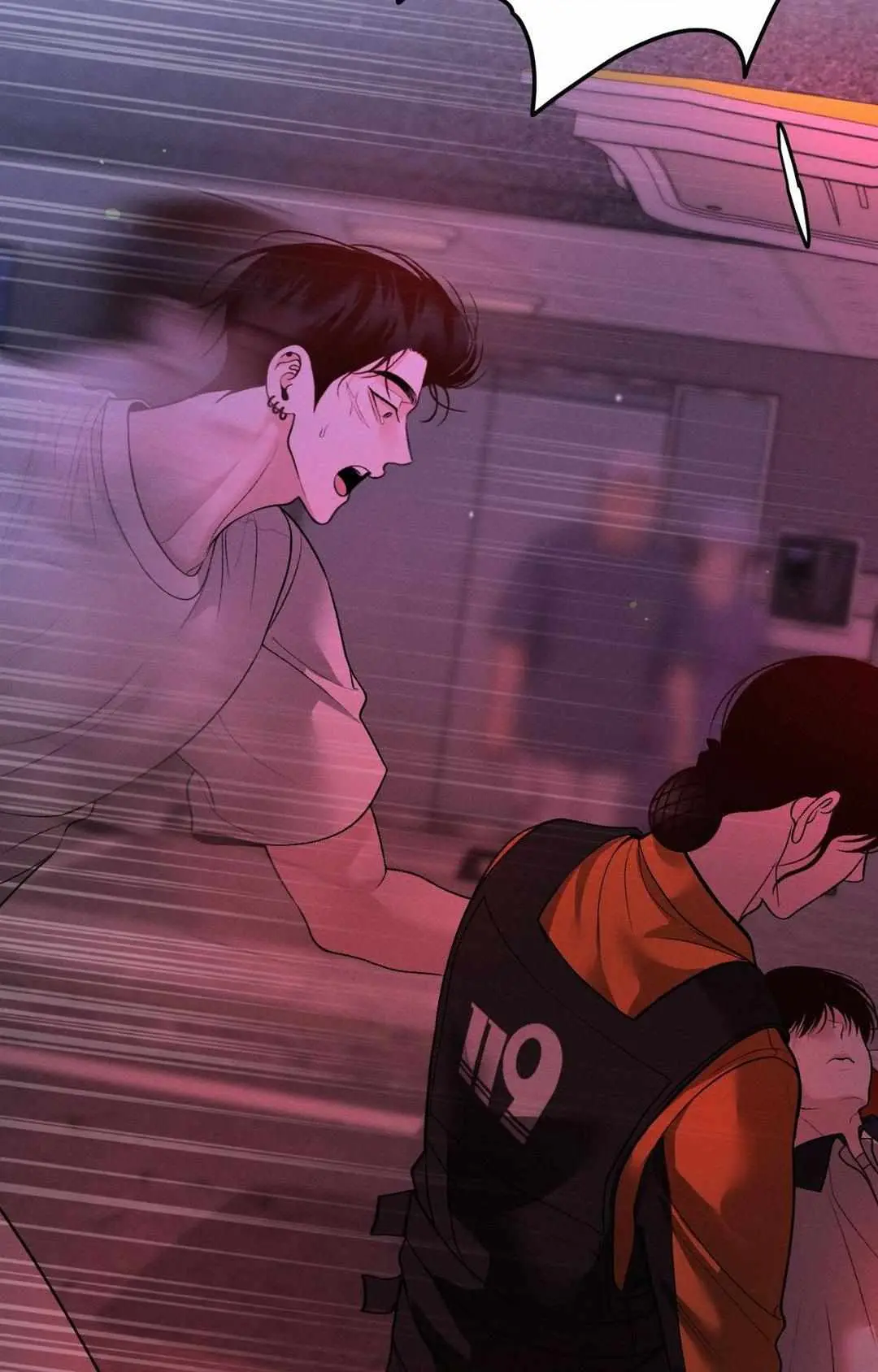 Monday'saviour Chapter 55 page 36 - 
