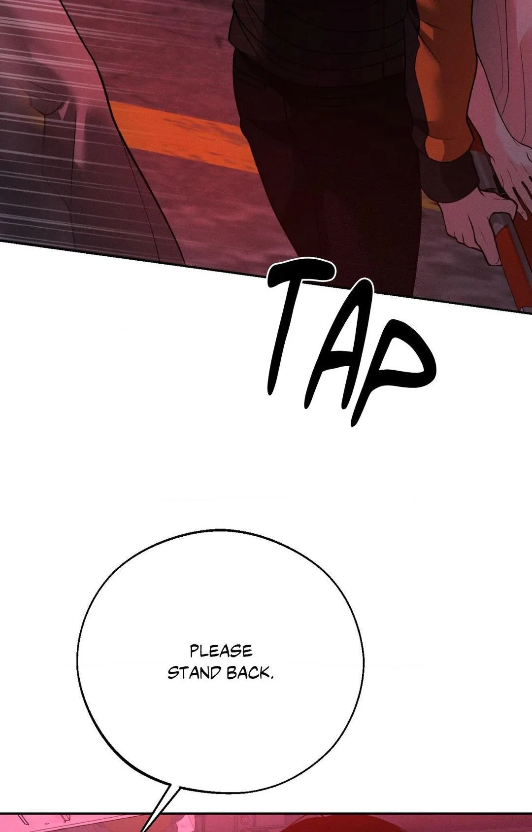 Monday'saviour Chapter 55 page 37 - 