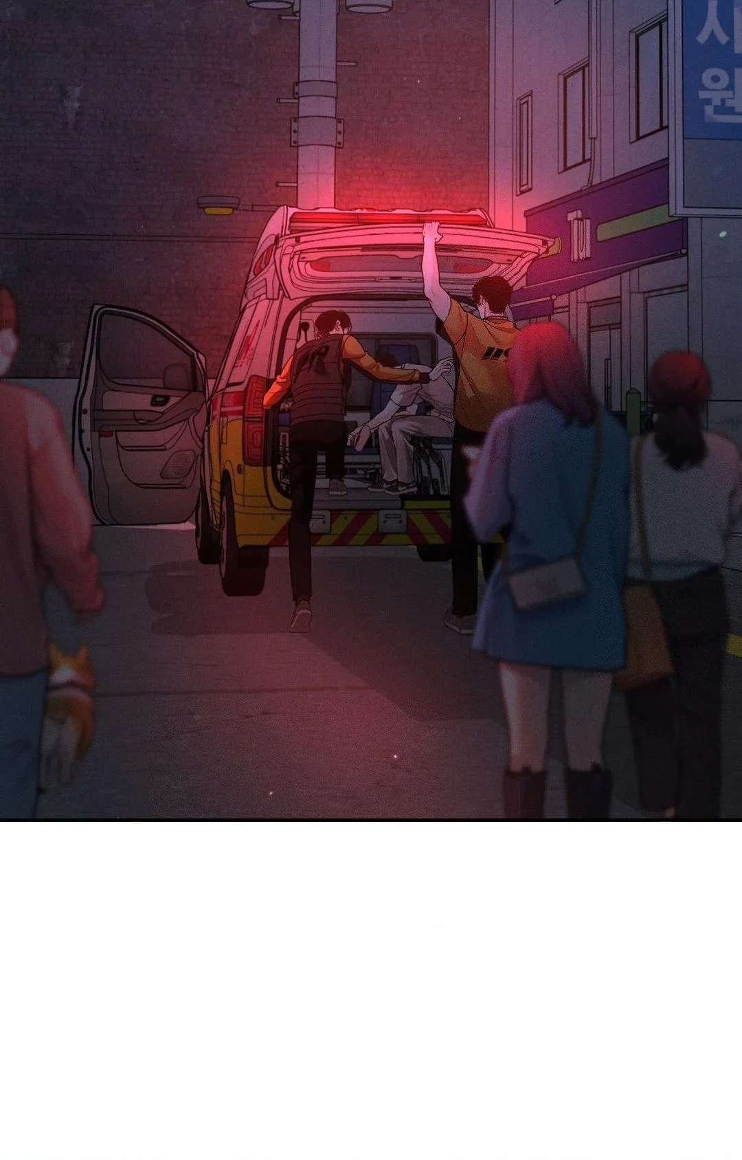 Monday'saviour Chapter 55 page 40 - 
