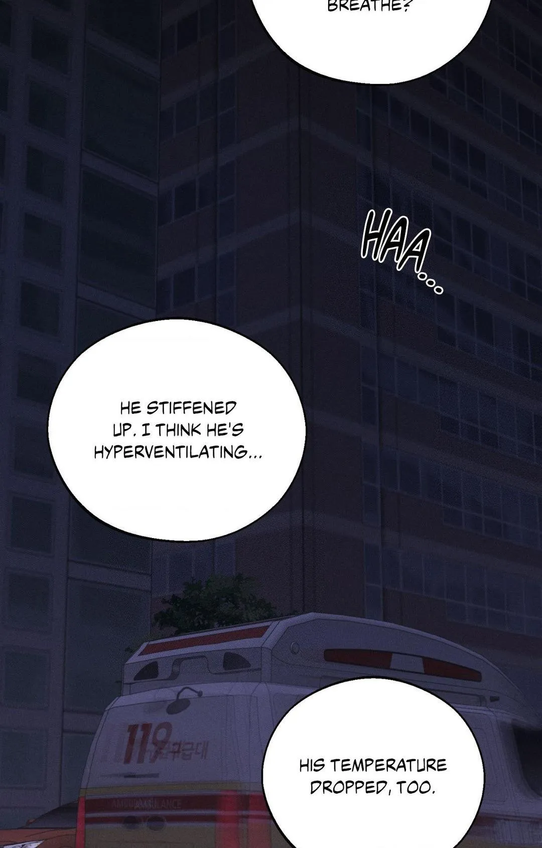 Monday'saviour Chapter 55 page 42 - 