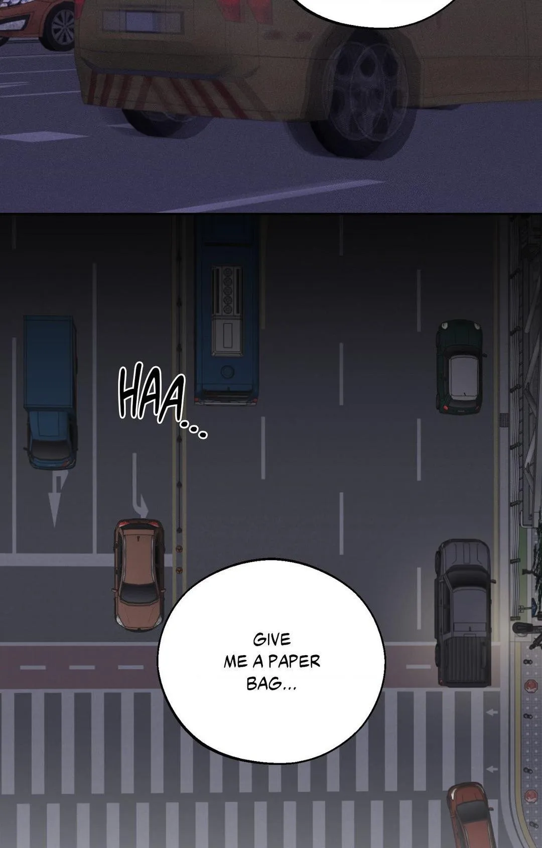 Monday'saviour Chapter 55 page 43 - 