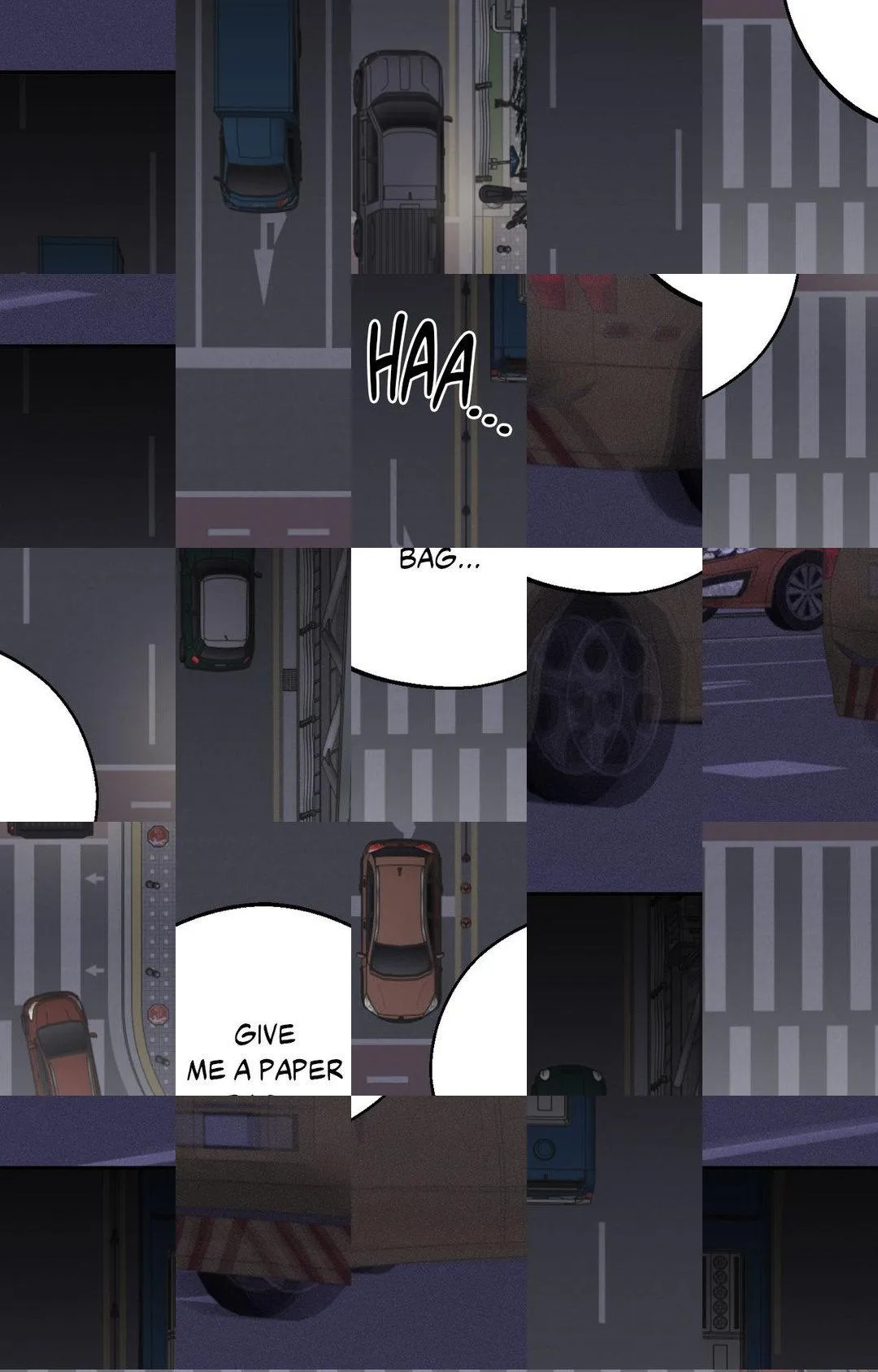 Monday'saviour Chapter 55 page 48 - 