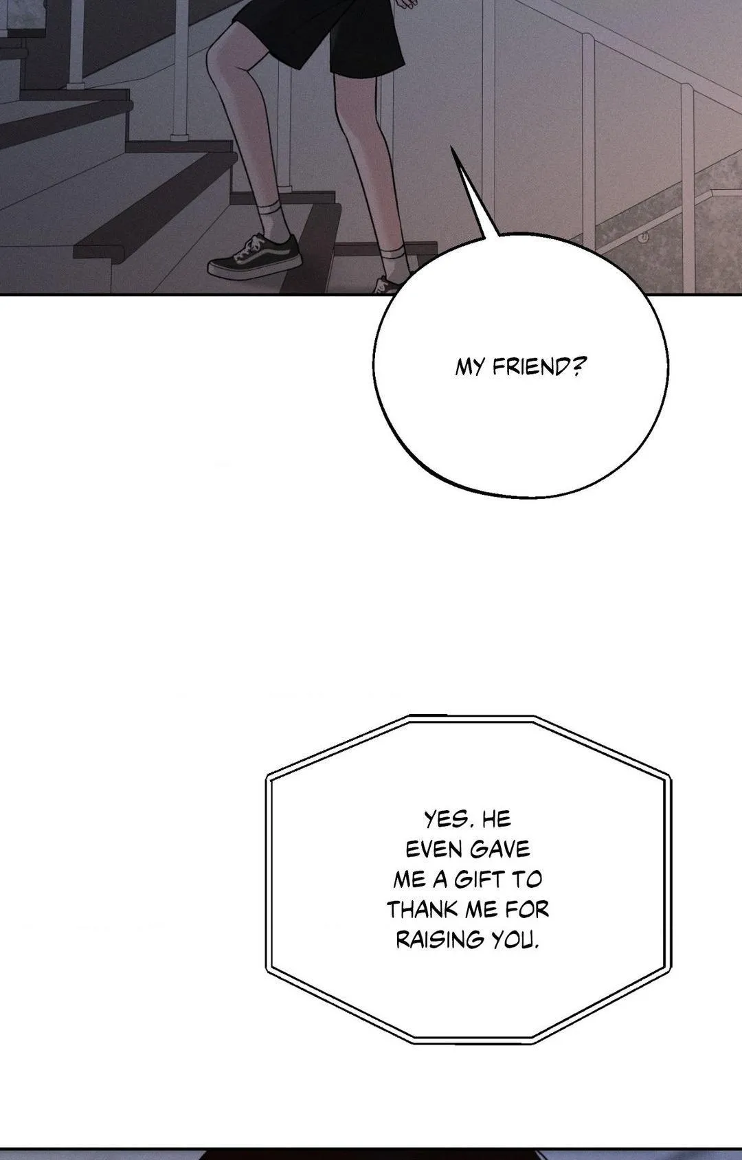 Monday'saviour Chapter 55 page 6 - 