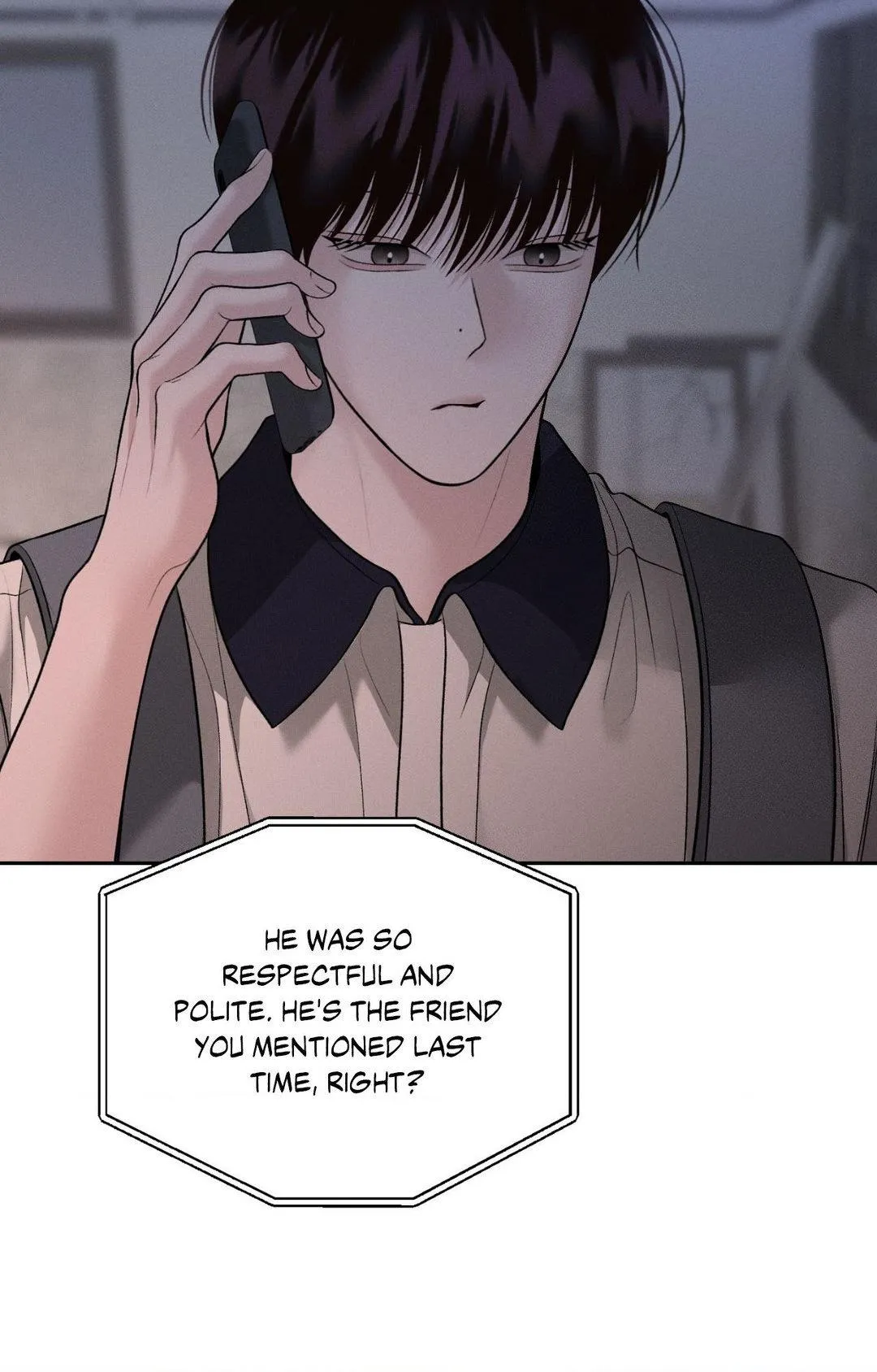Monday'saviour Chapter 55 page 7 - 