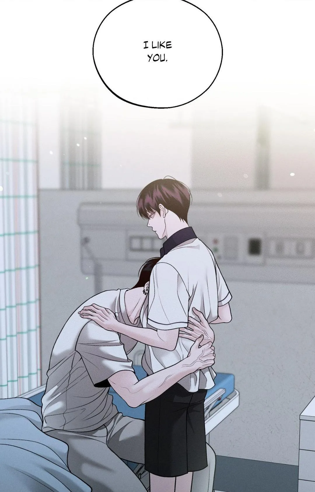 Monday'saviour Chapter 55 page 72 - 