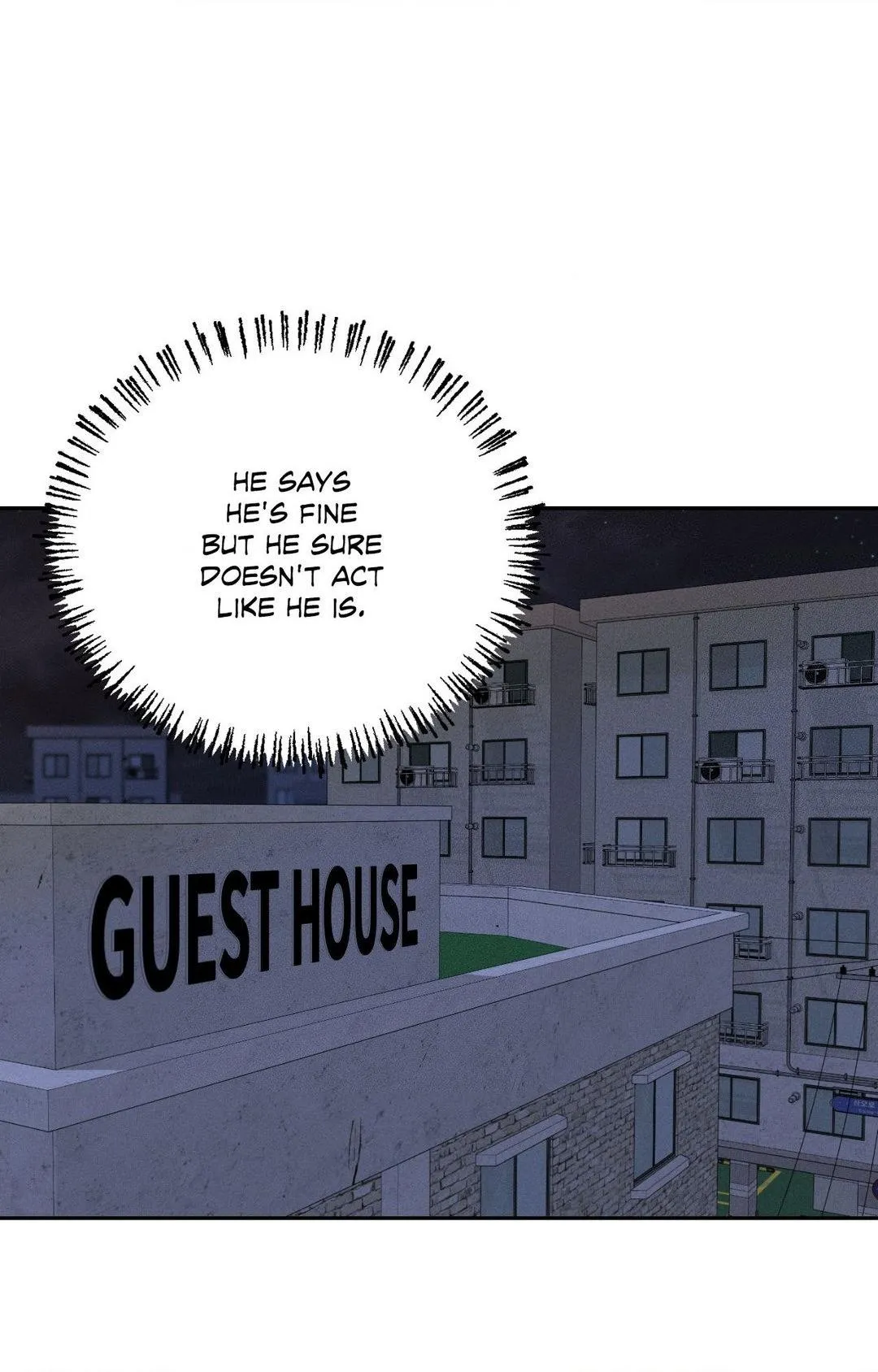 Monday'saviour Chapter 55 page 85 - 