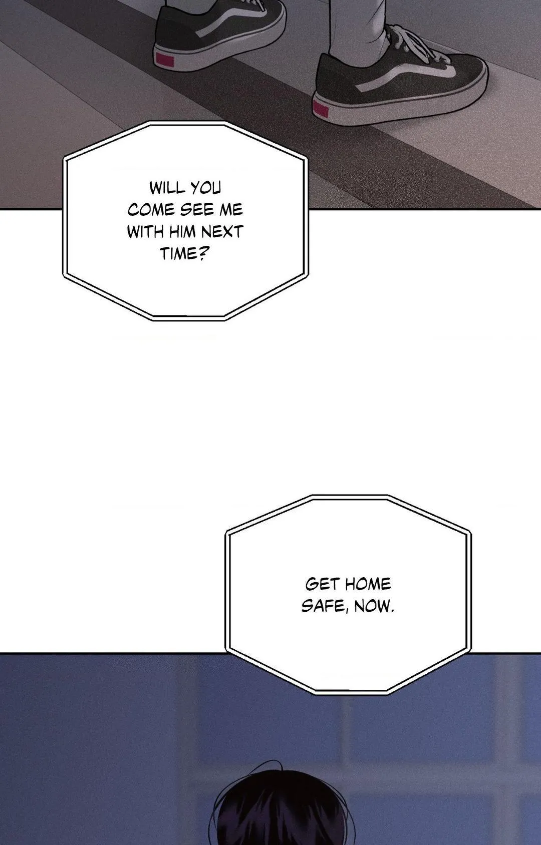Monday'saviour Chapter 55 page 10 - 