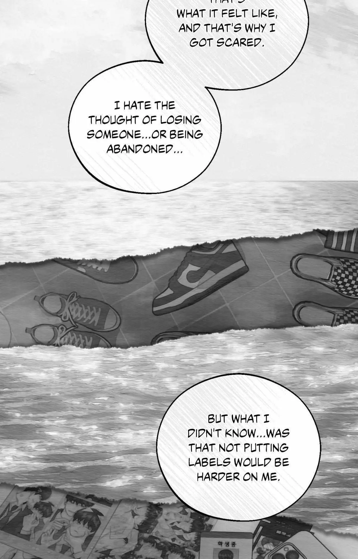 Monday'saviour Chapter 56 page 25 - 