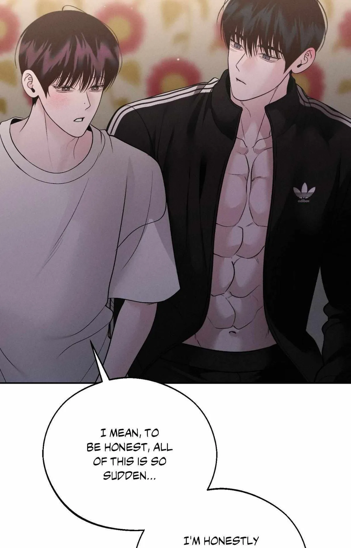 Monday'saviour Chapter 56 page 35 - 