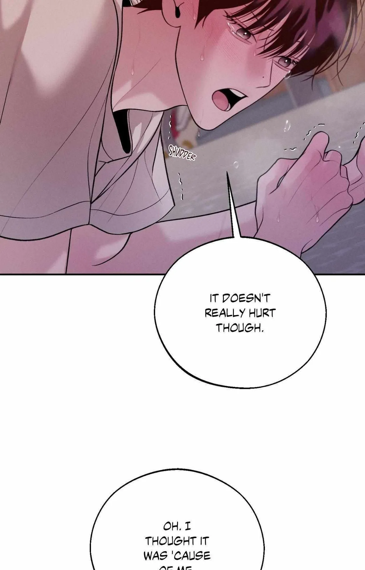 Monday'saviour Chapter 57 page 27 - 