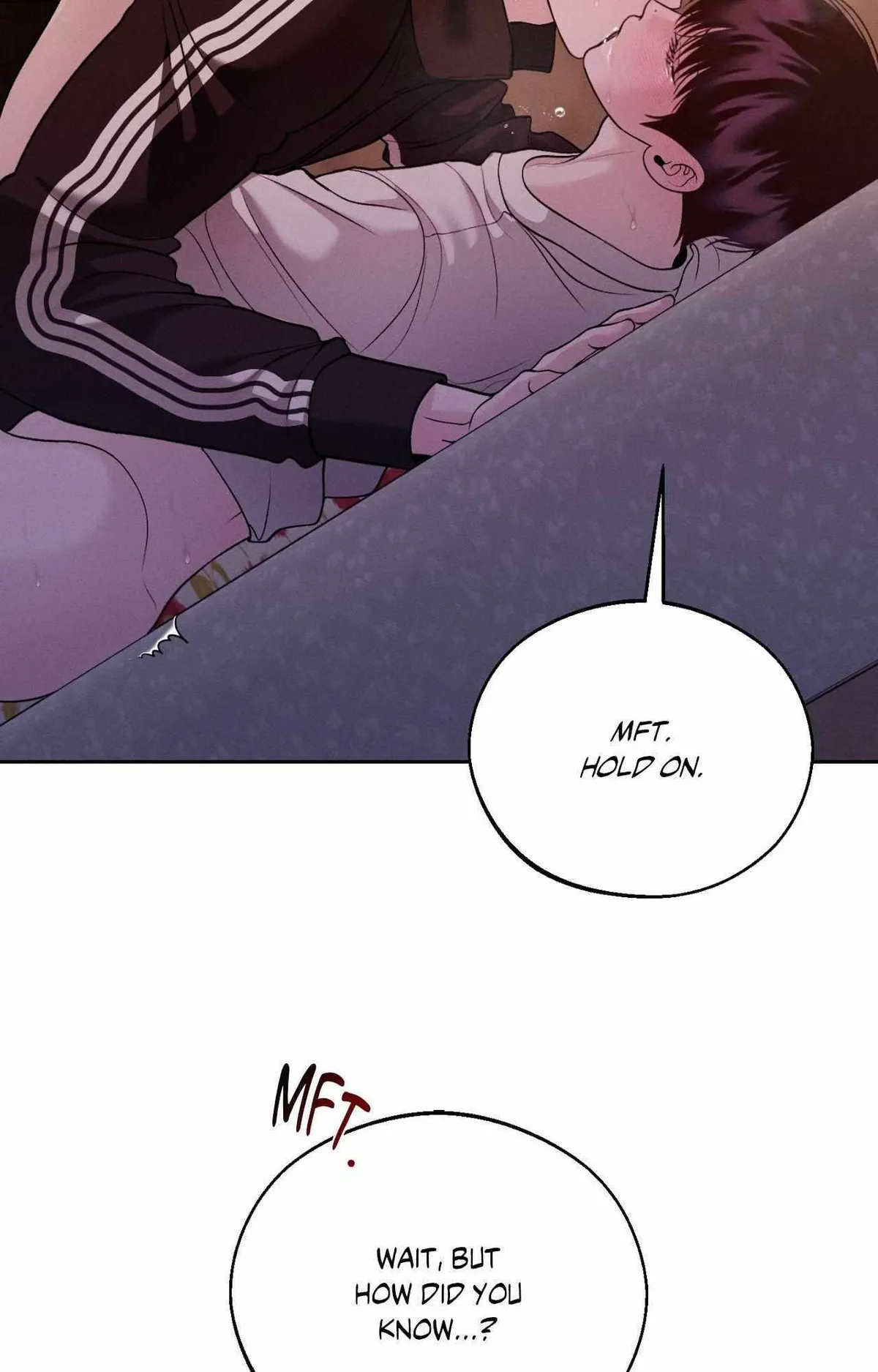 Monday'saviour Chapter 57 page 6 - 