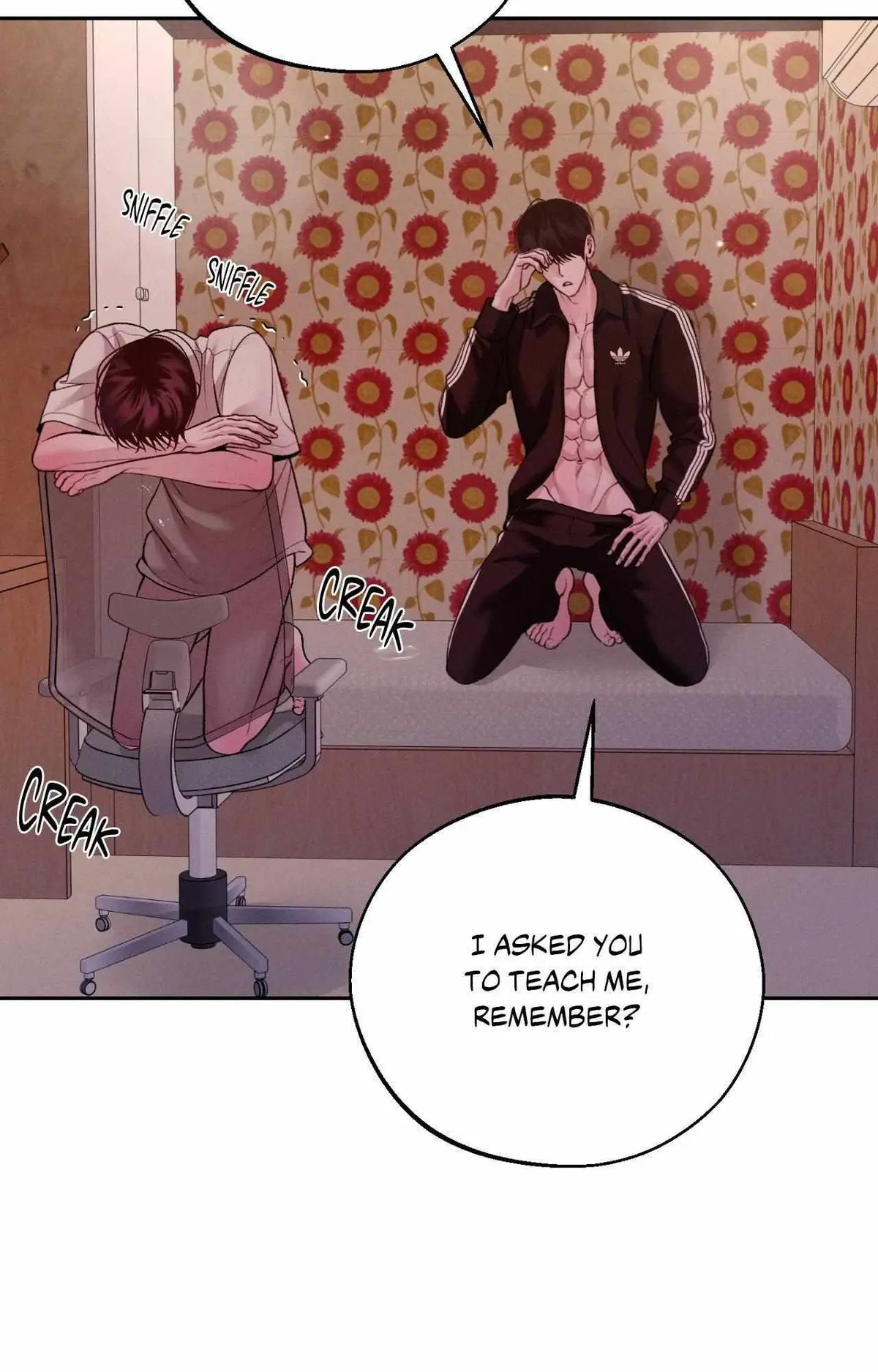 Monday'saviour Chapter 57 page 61 - 