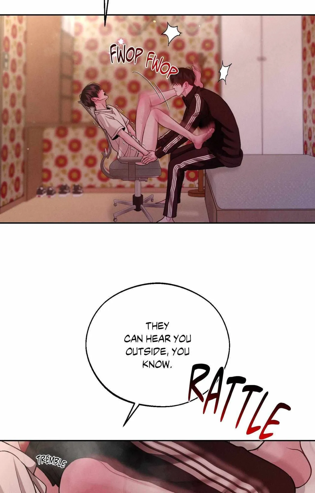 Monday'saviour Chapter 57 page 74 - 