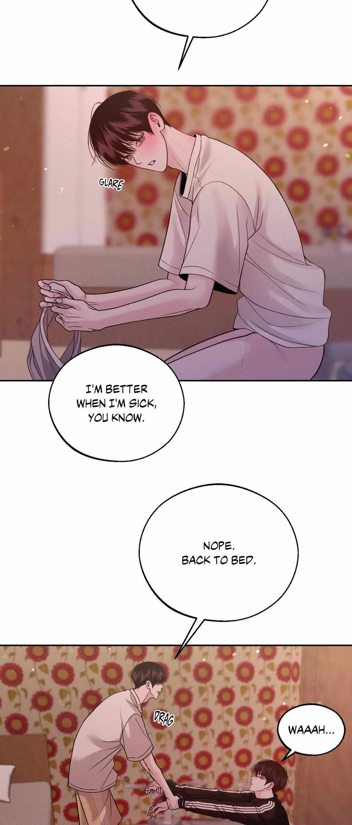 Monday'saviour Chapter 58 page 17 - 