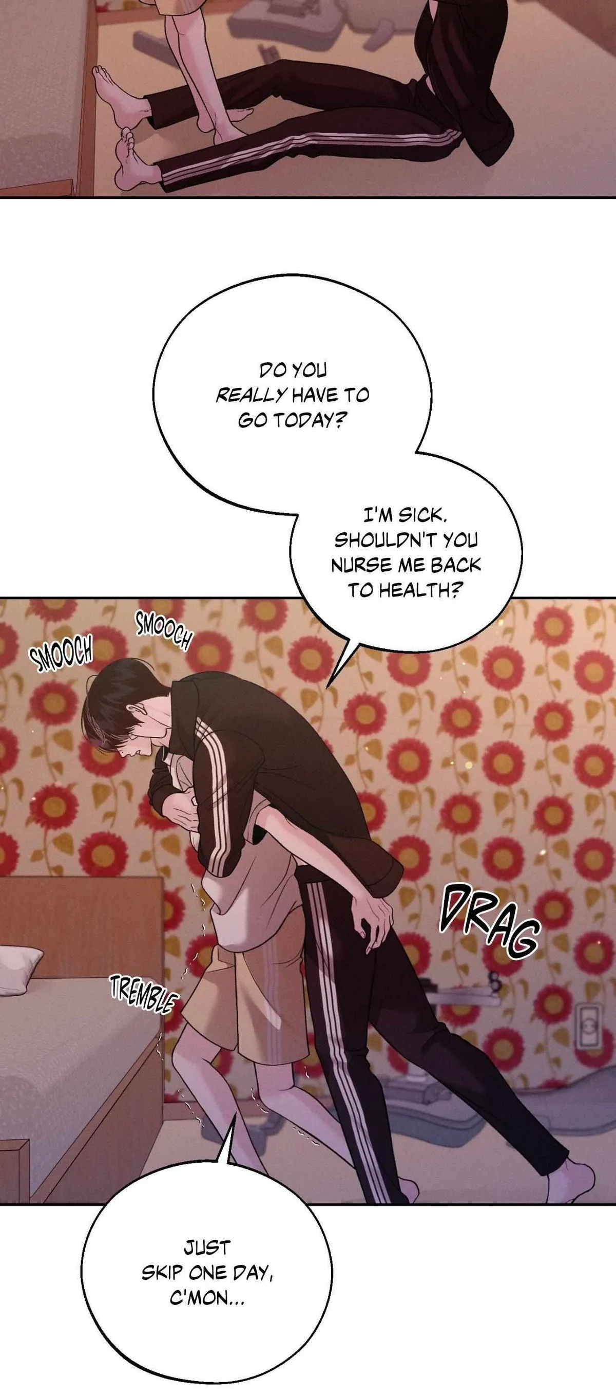 Monday'saviour Chapter 58 page 18 - 